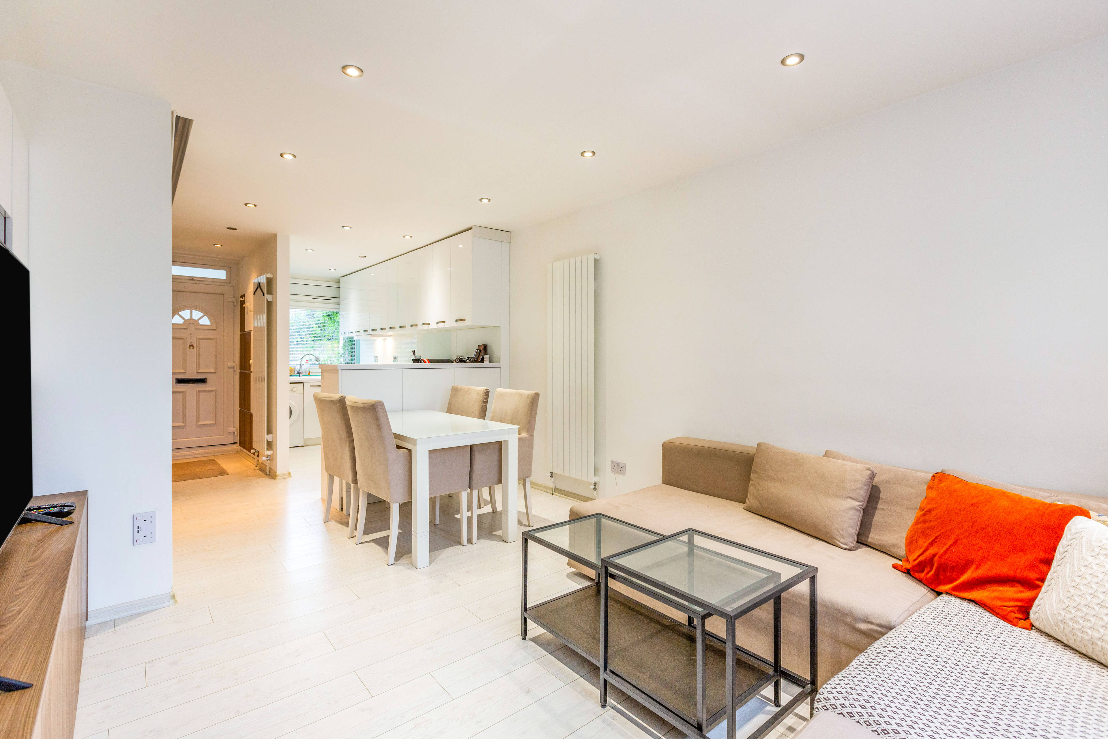 Open Plan Living
