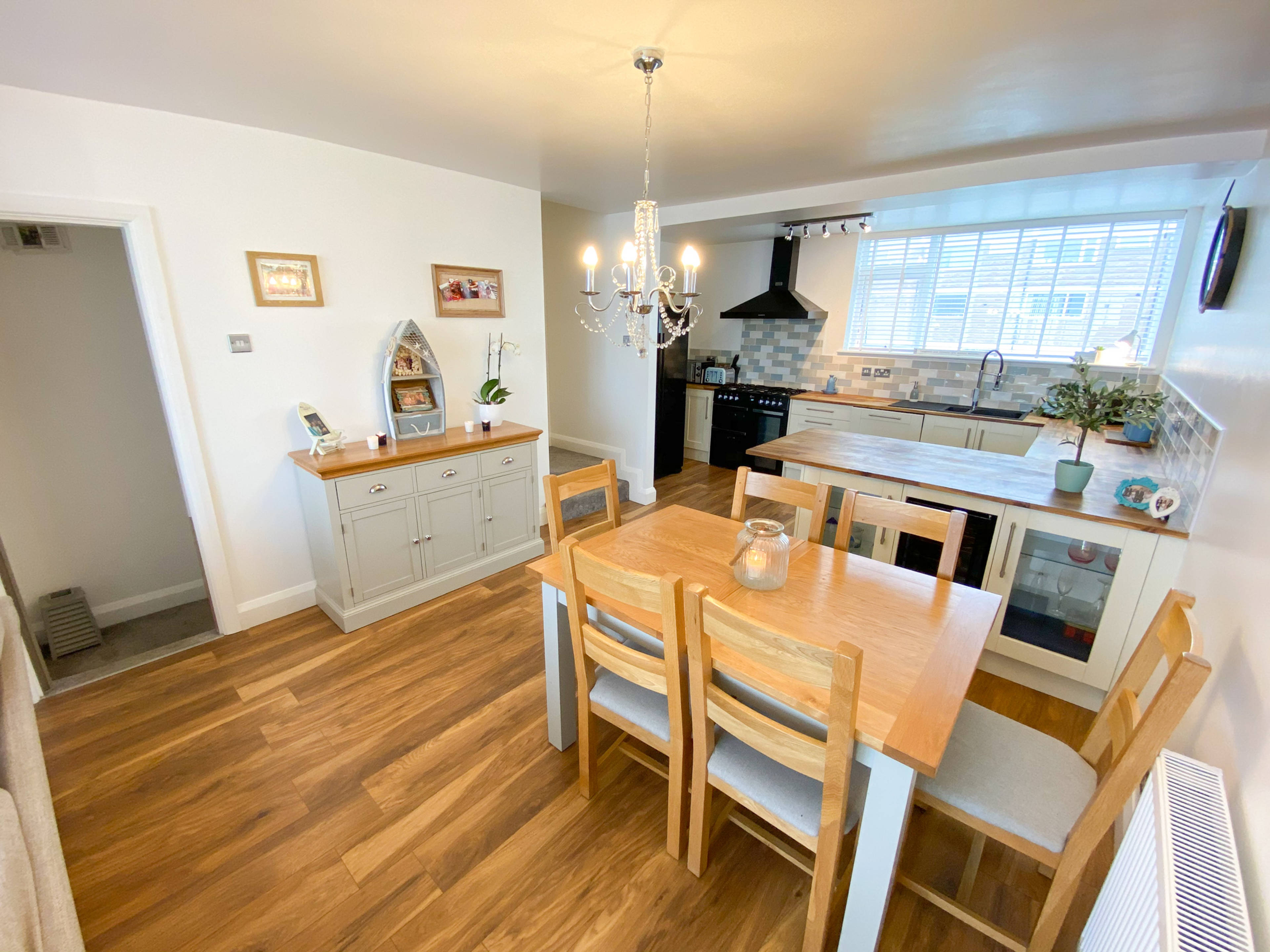 Open Plan Living
