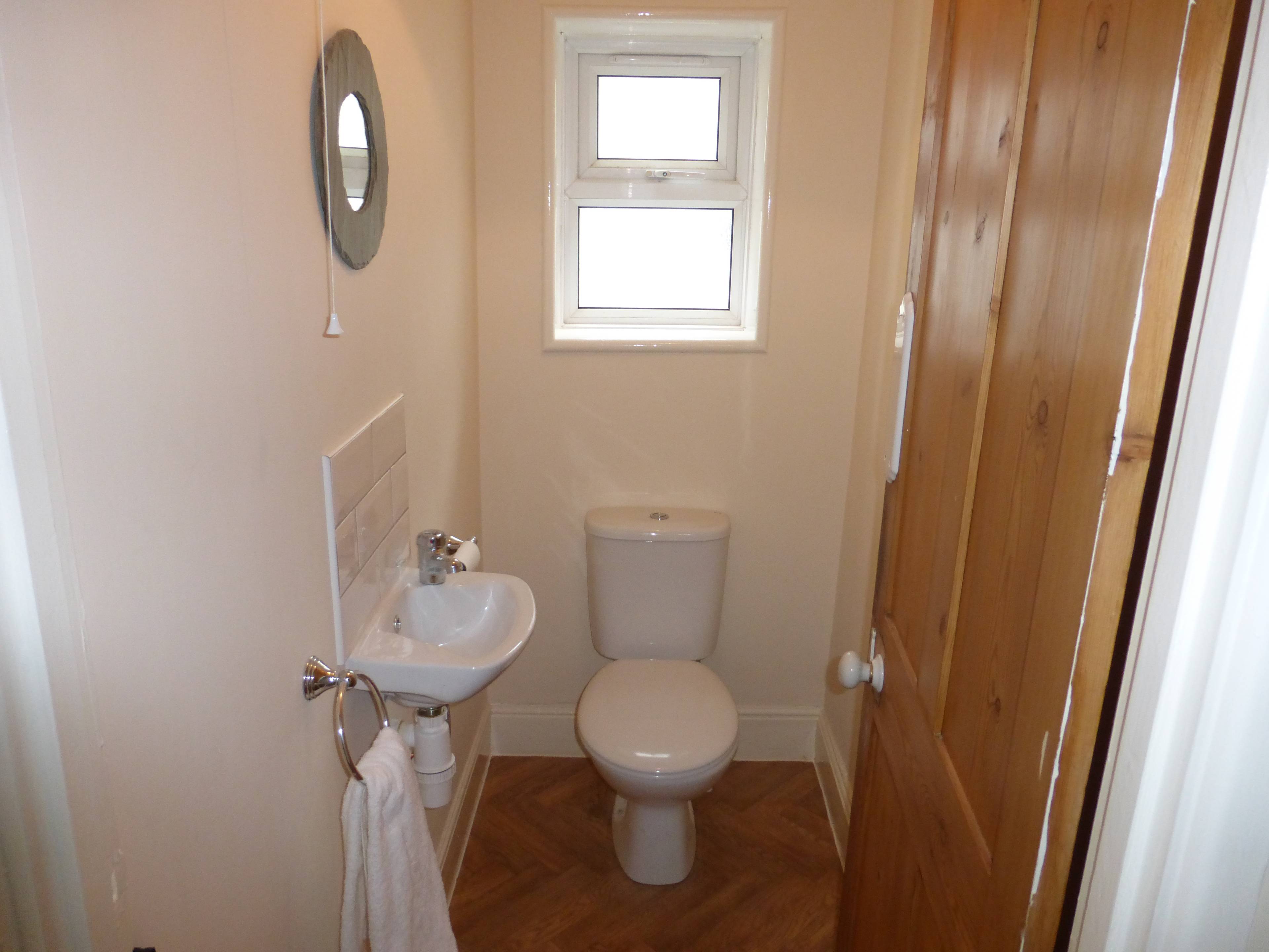 Cloak Room