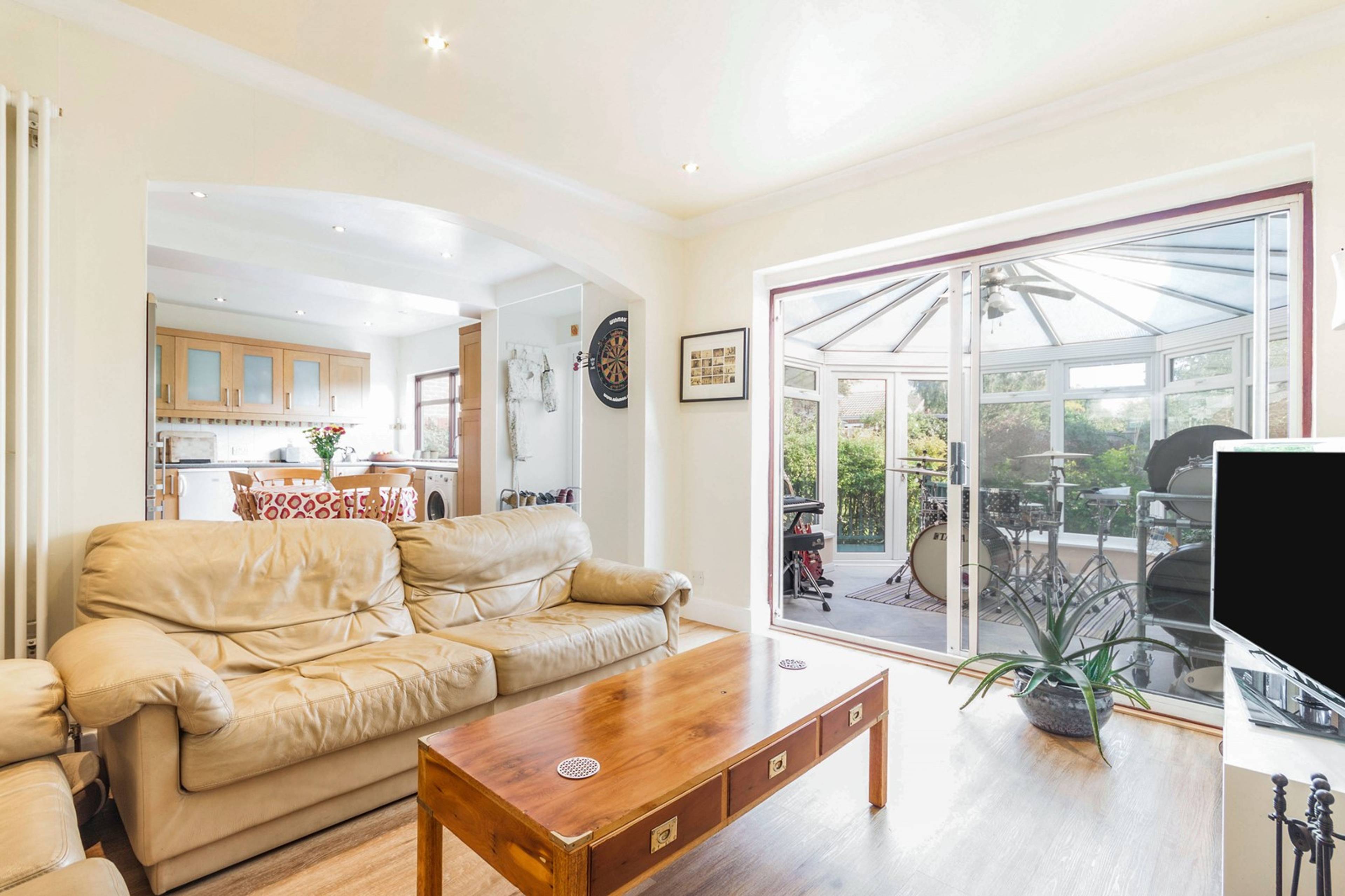 Open Plan Living