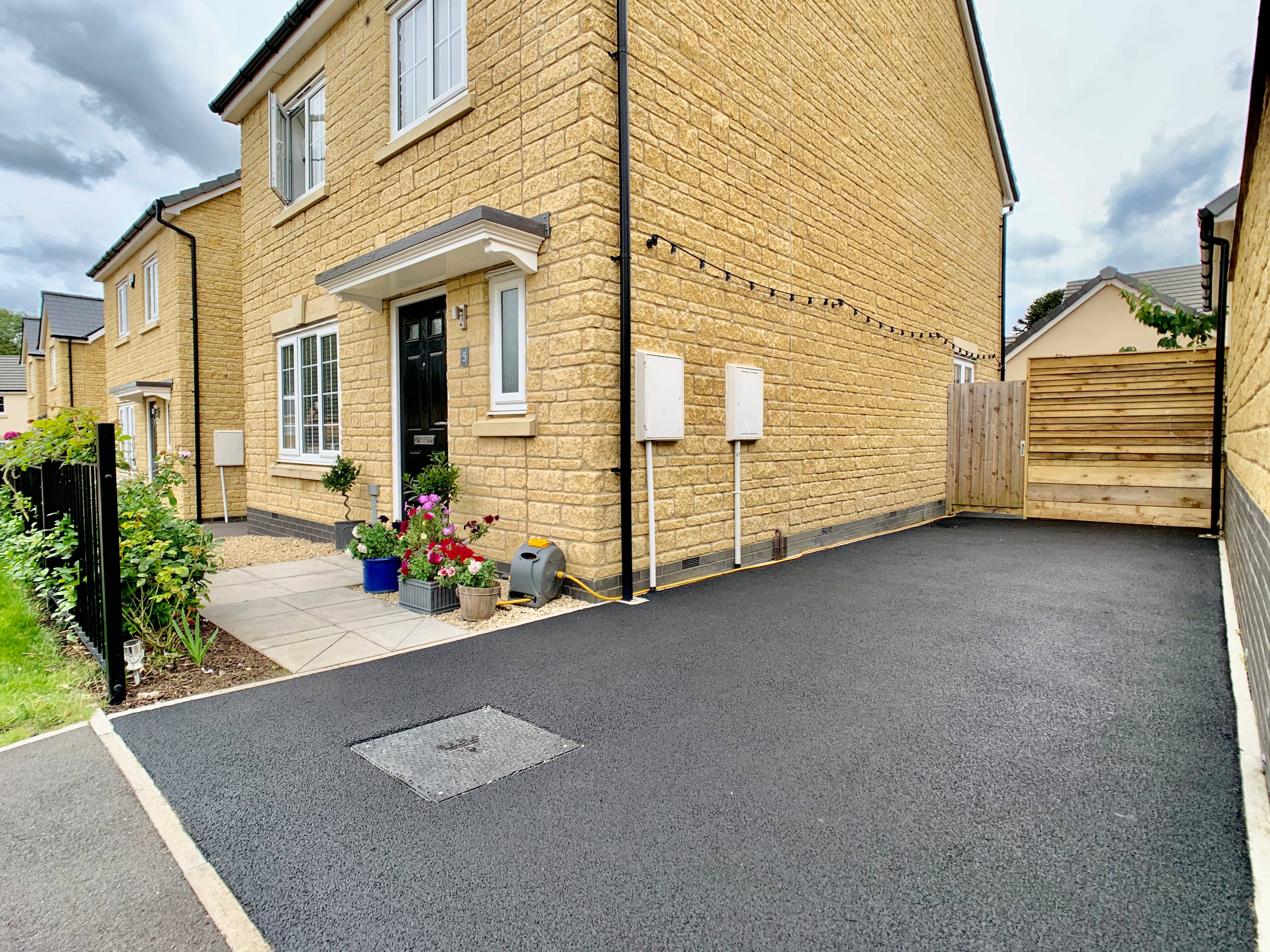 Driveway
