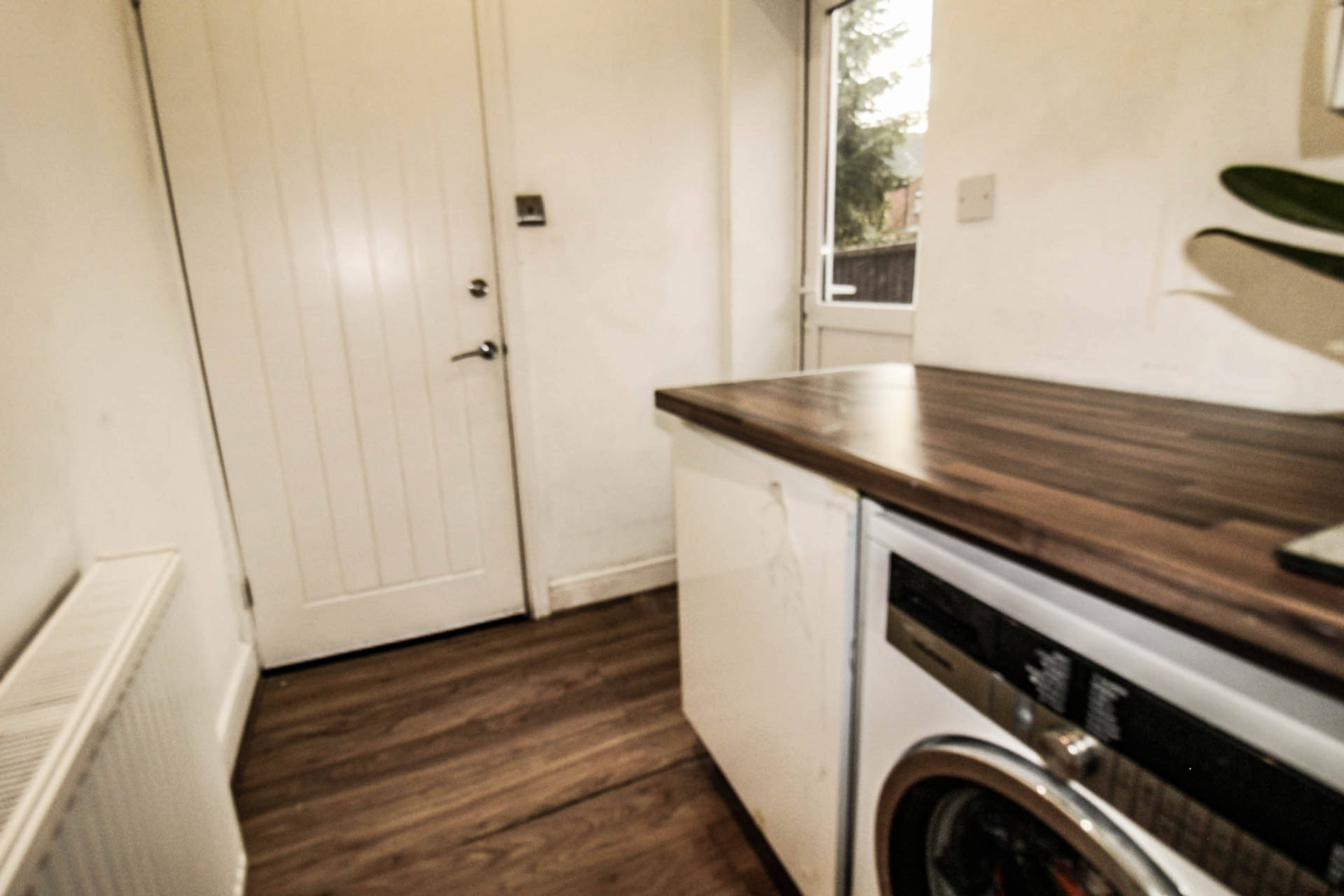 Utility Area