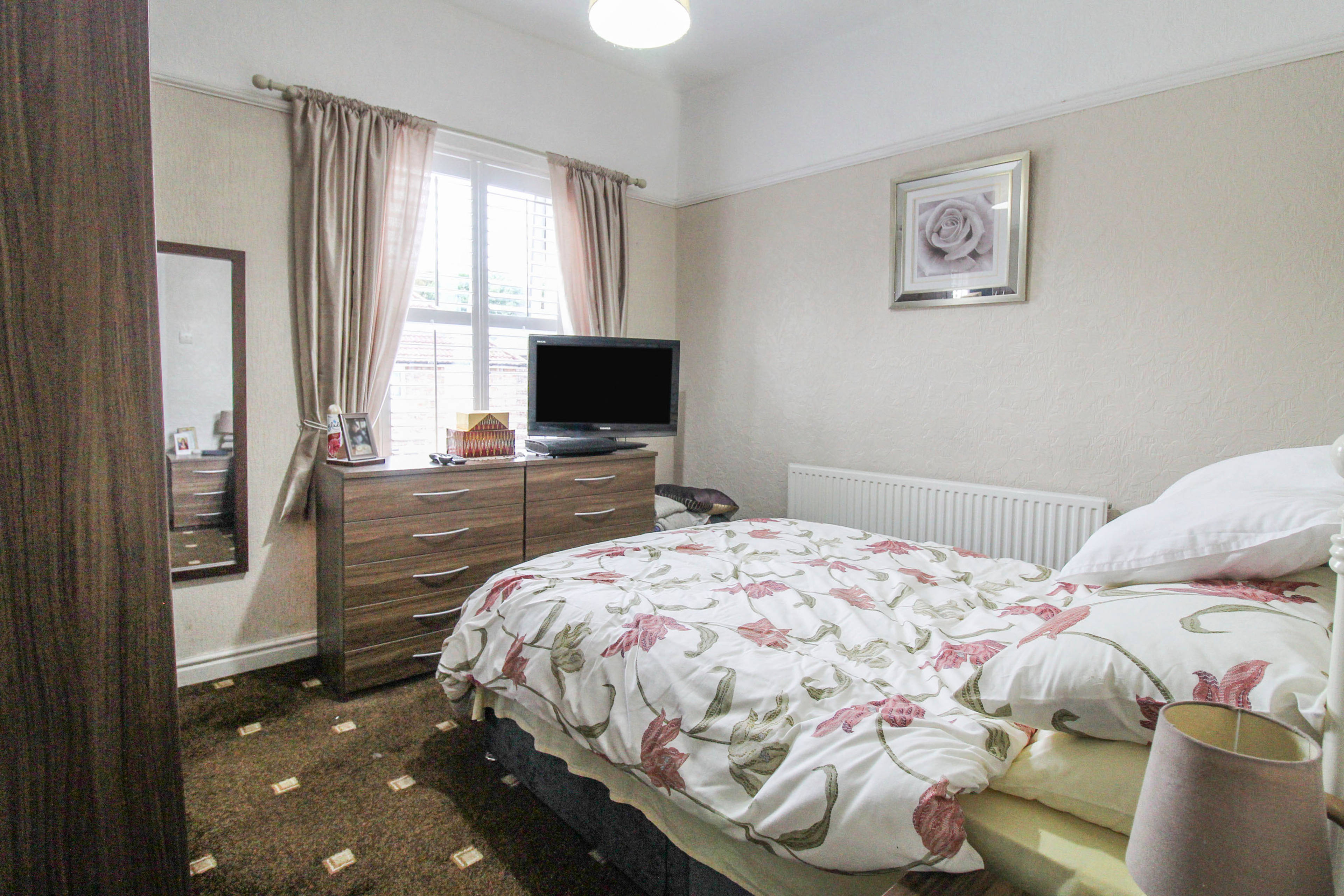 Bedroom One