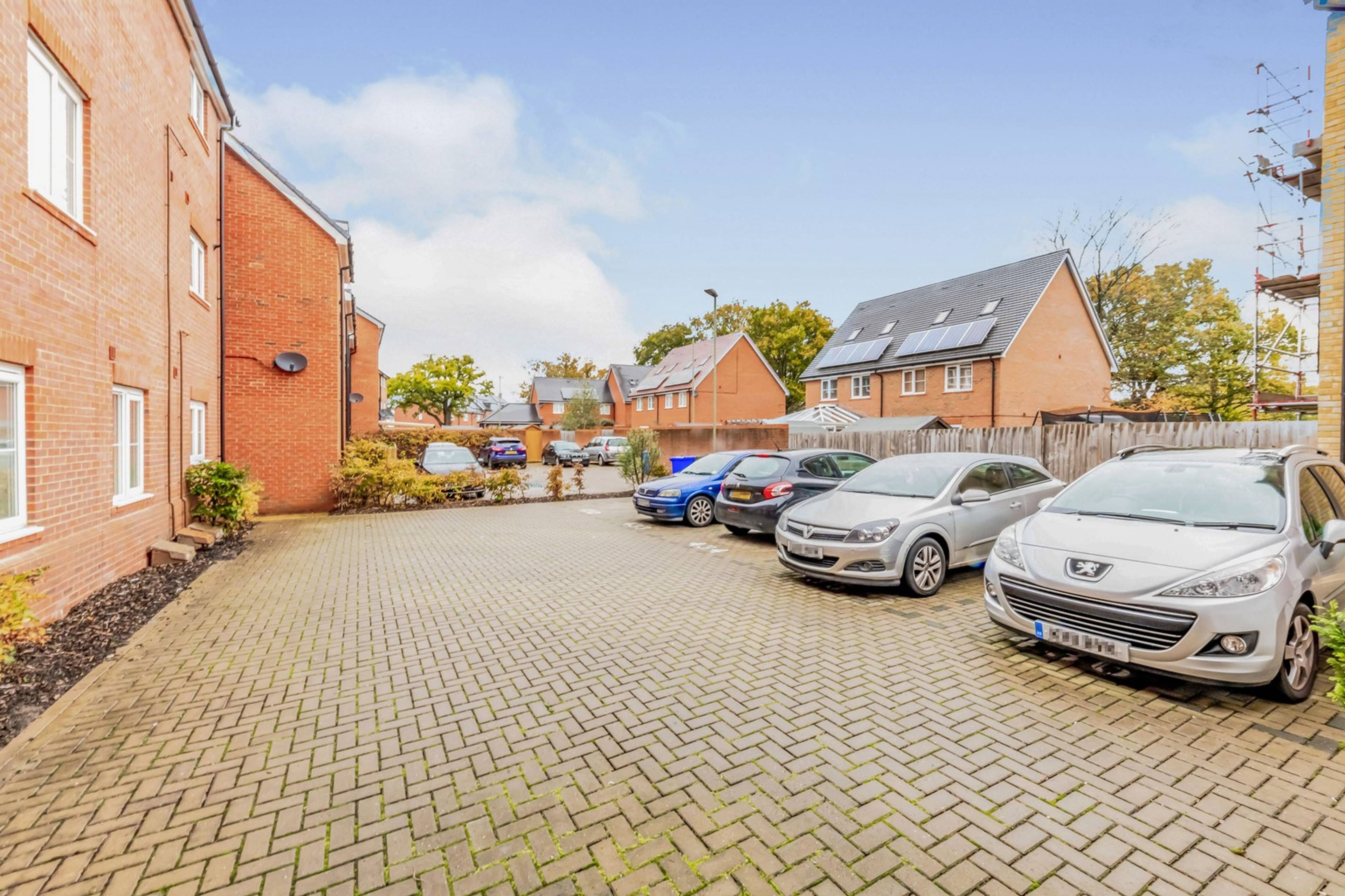Allocated Parking