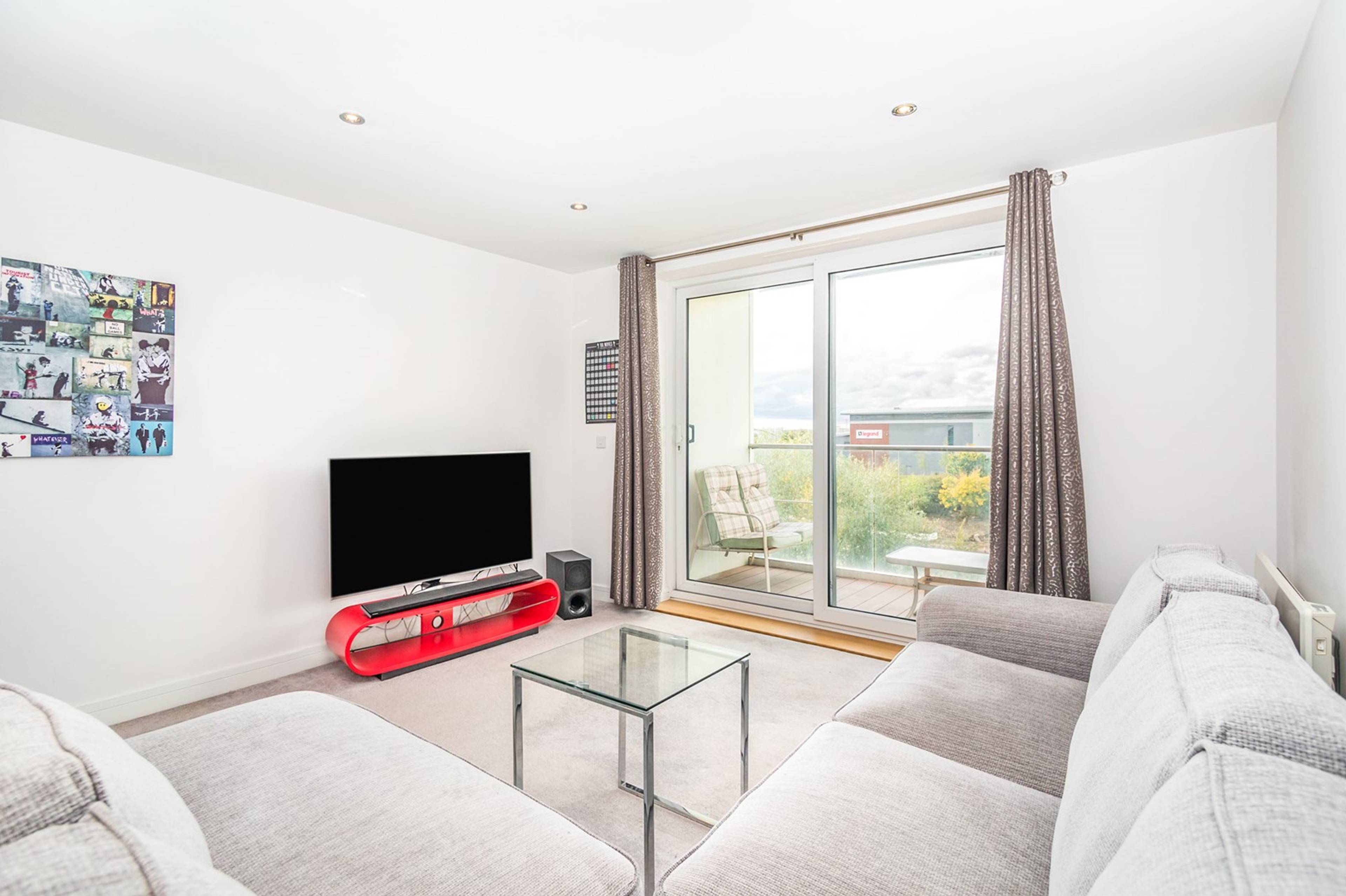 Open Plan Living