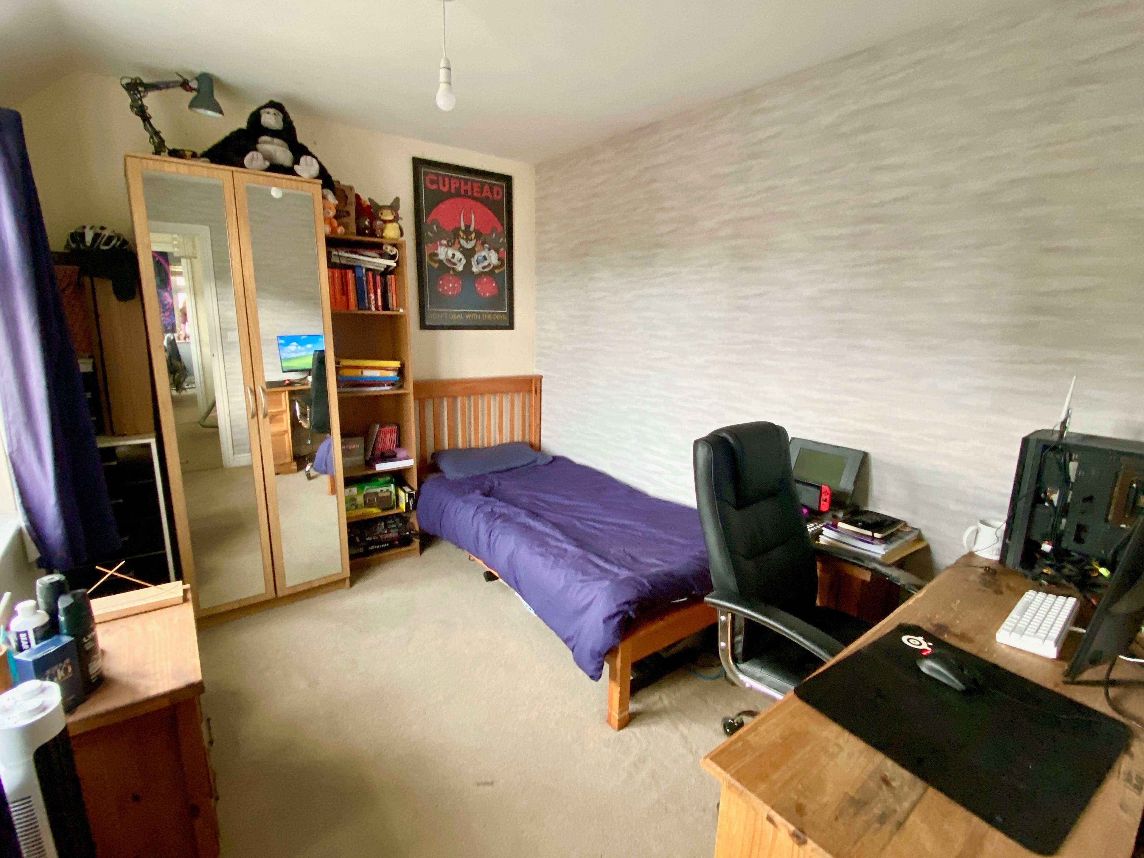 Bedroom Four