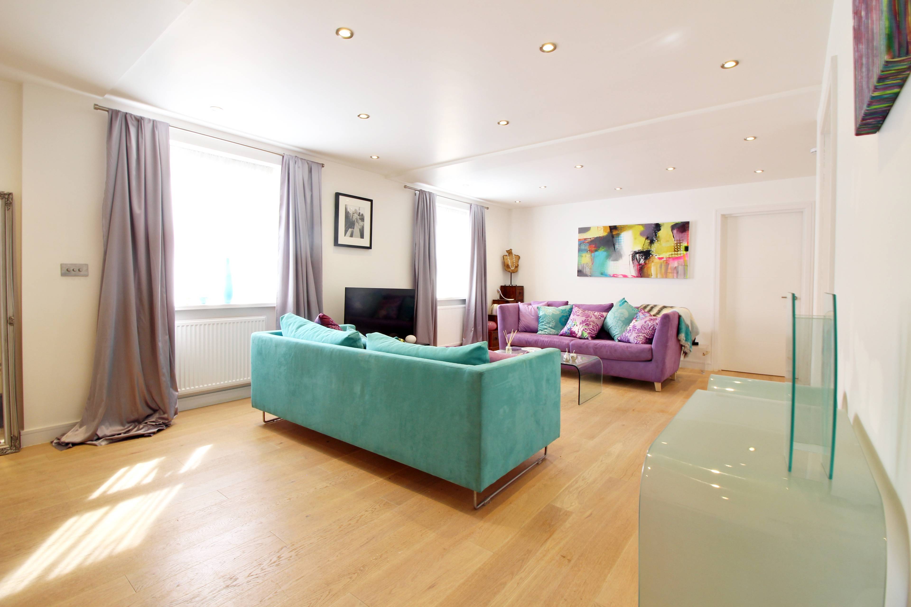 Reception Room