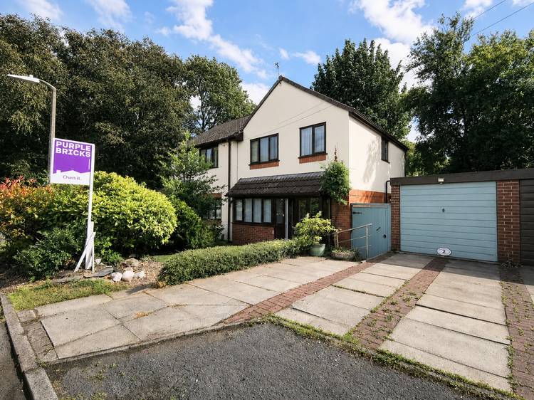 3 bedroom semi-detached house