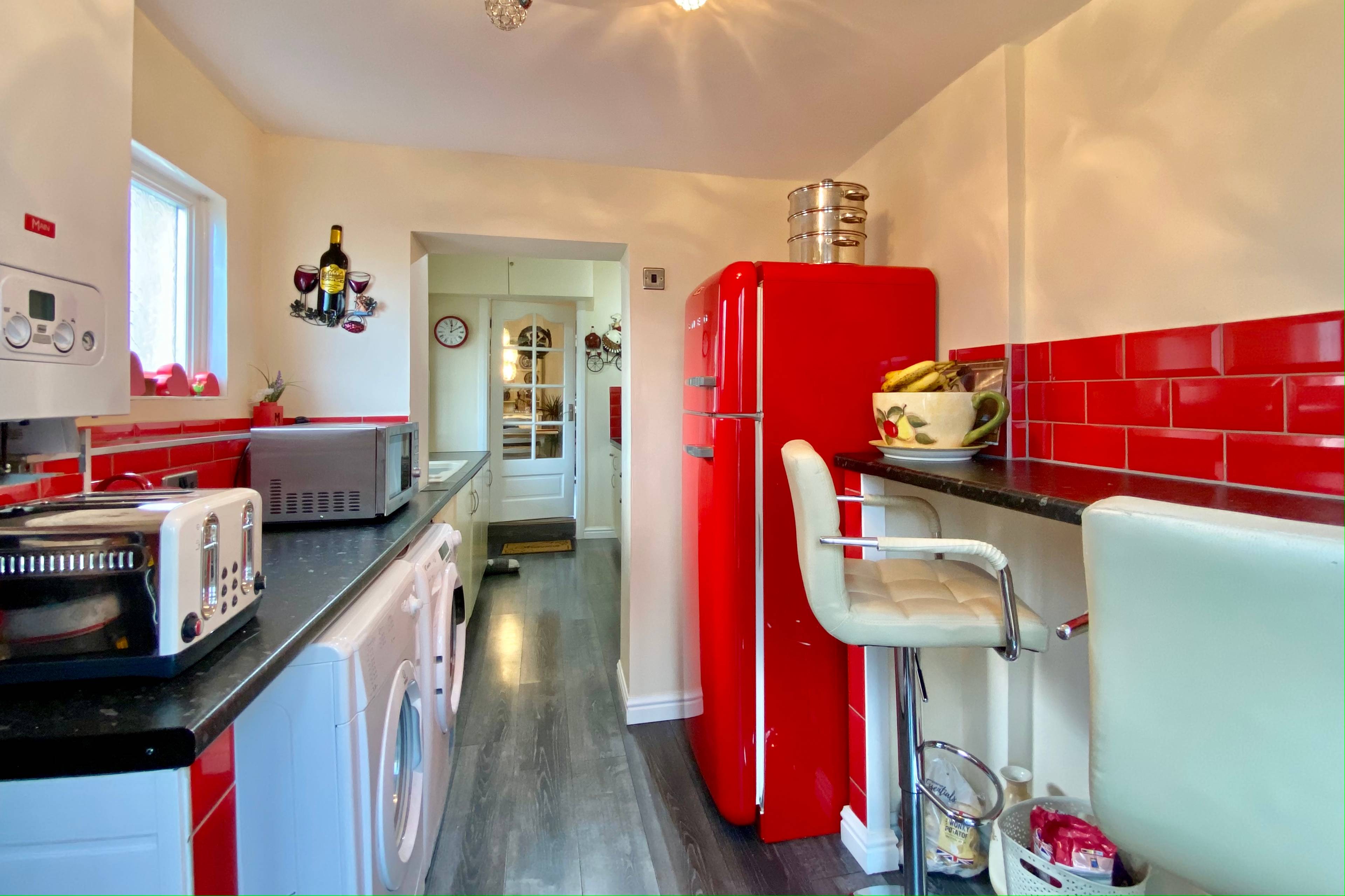 Utility Area