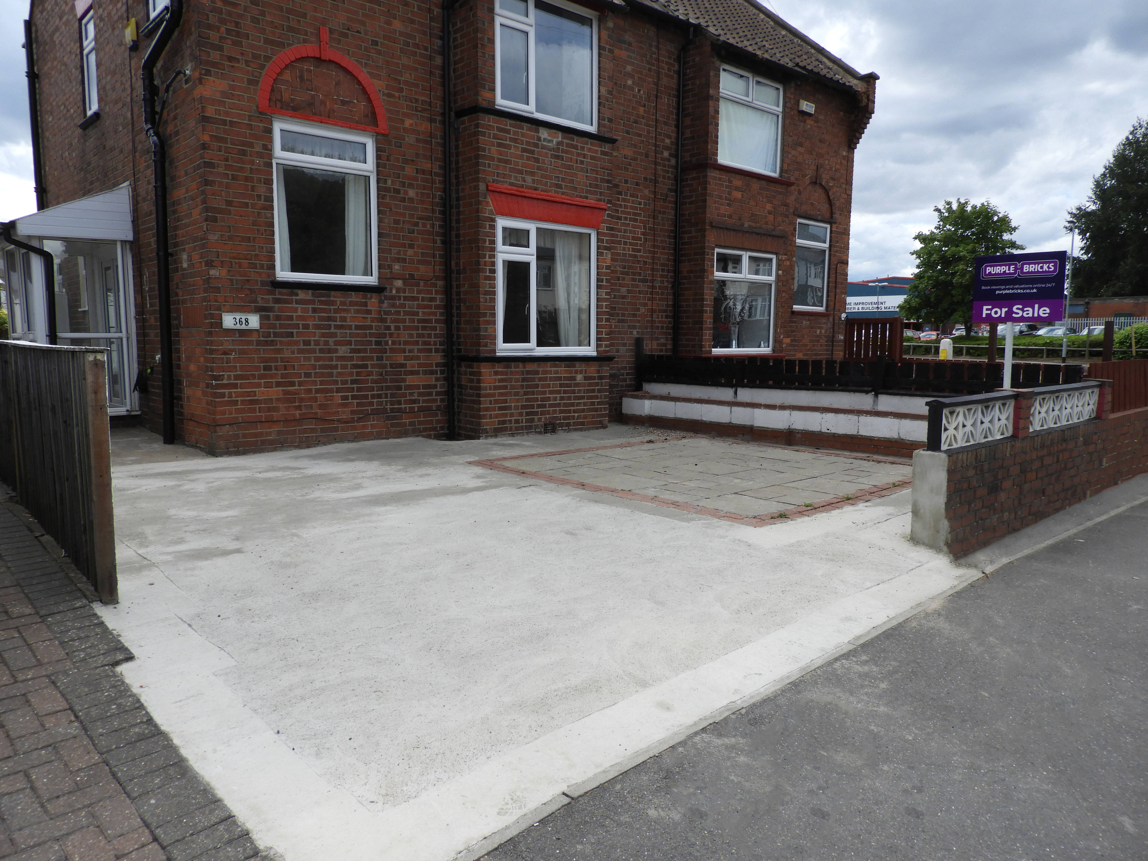 Driveway