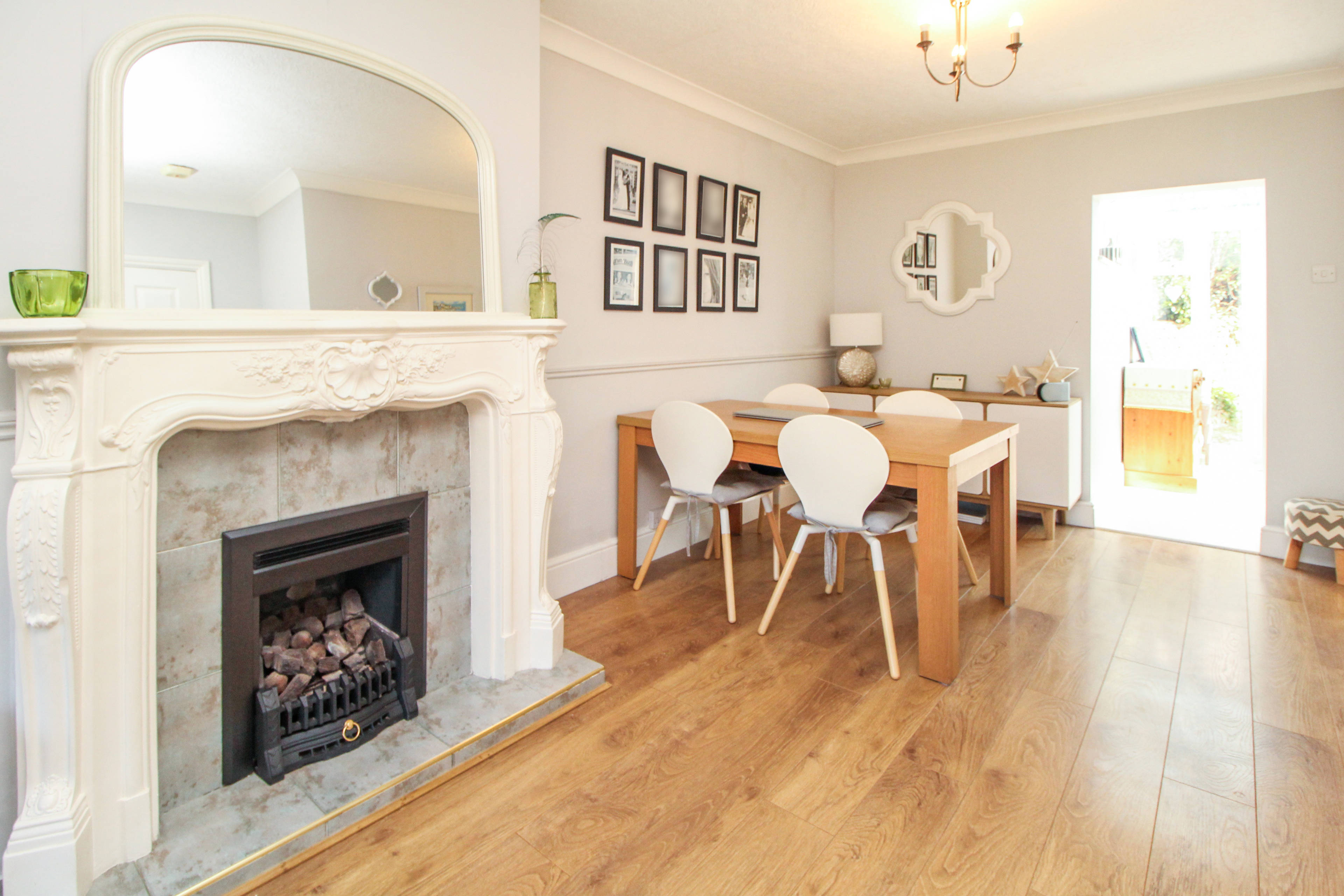 Lounge/Dining Room