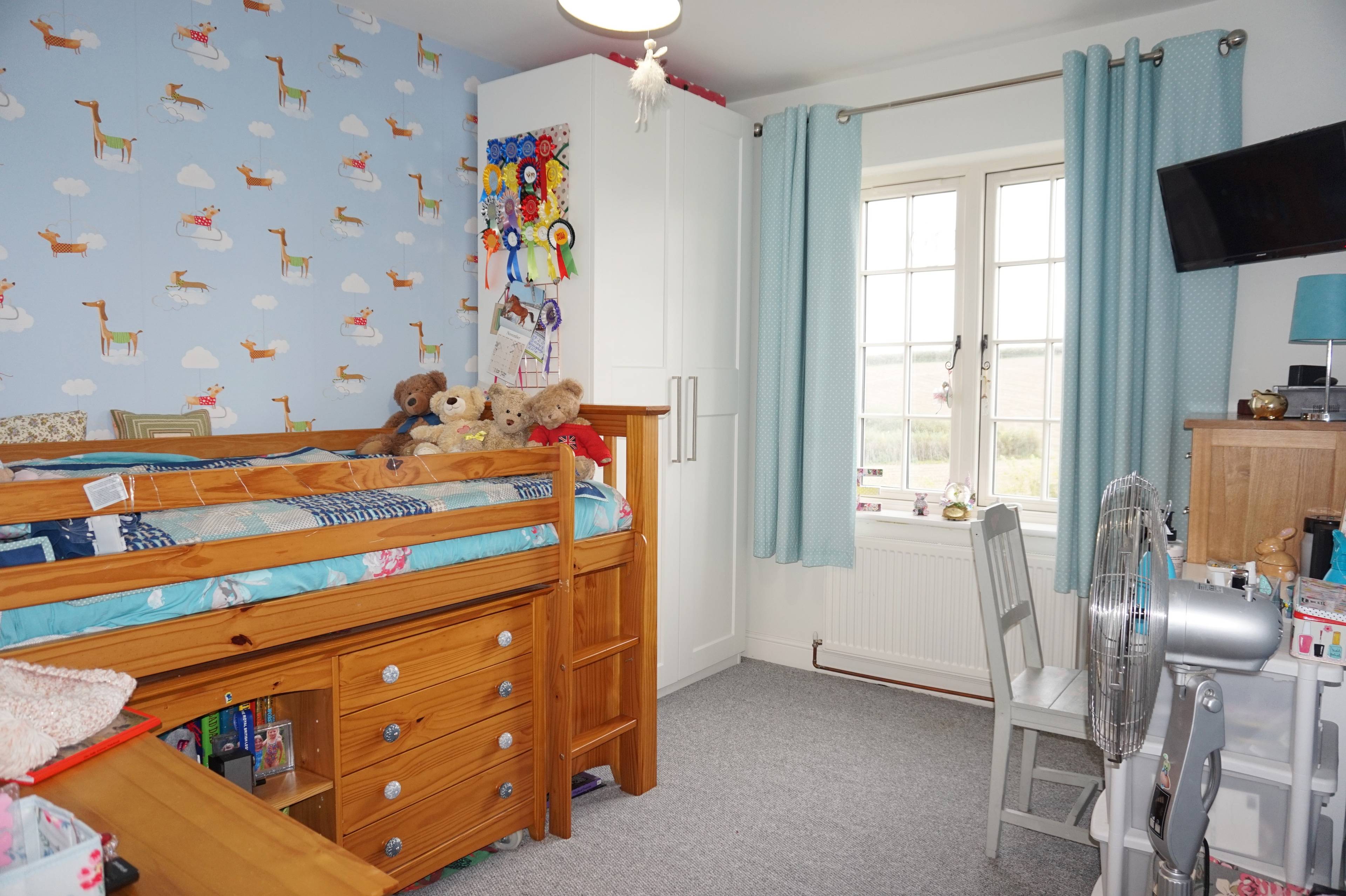 Bedroom Four