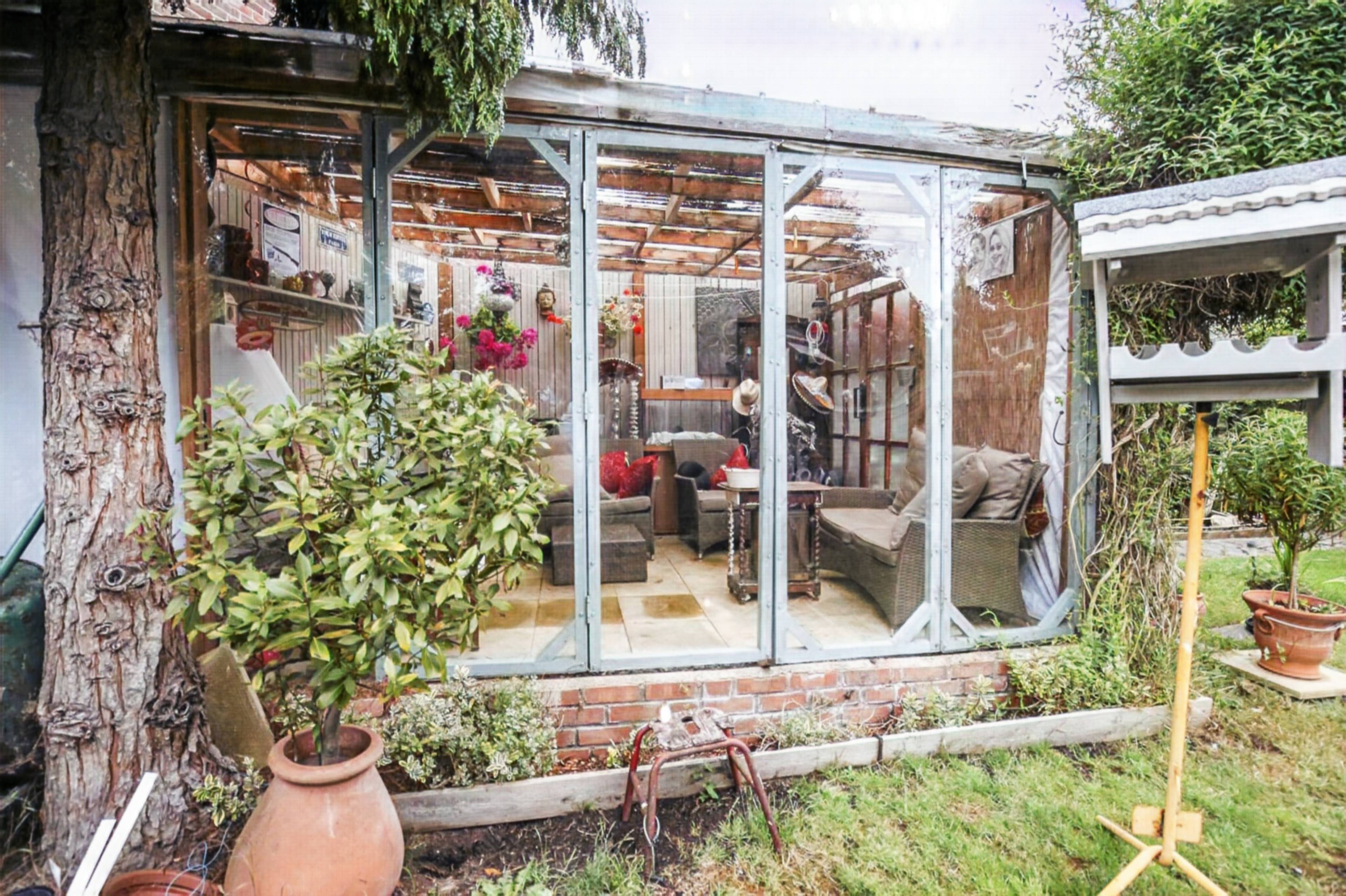 Garden Room