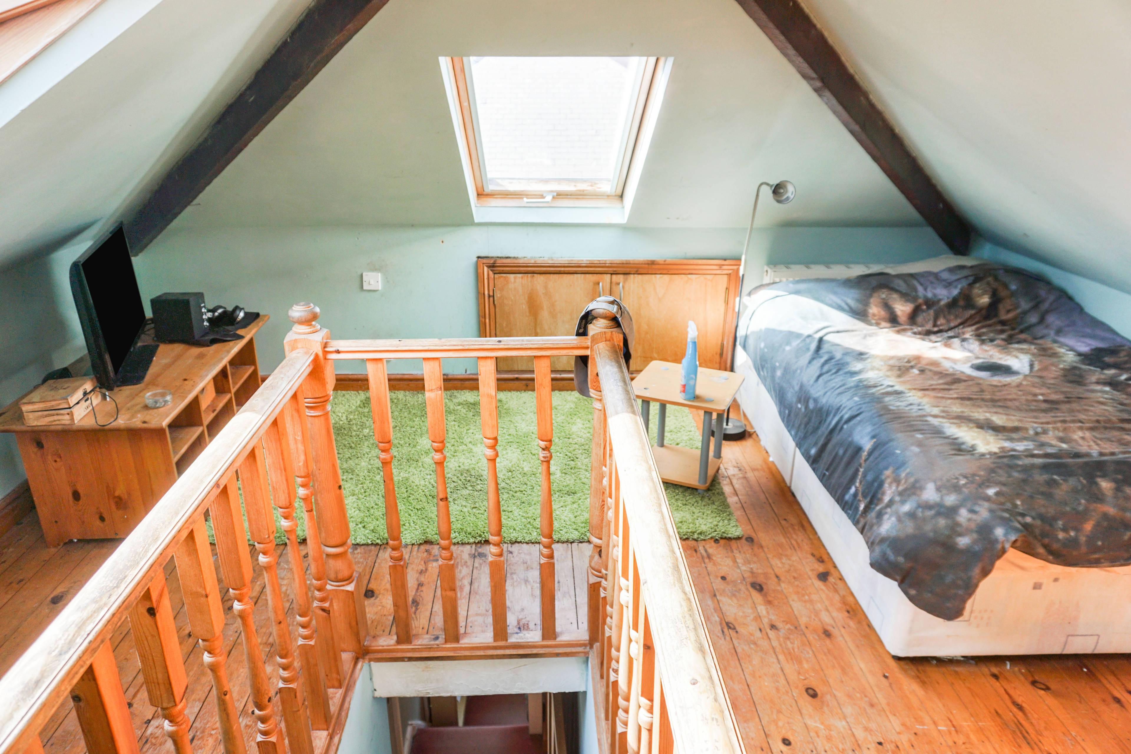 Attic Room