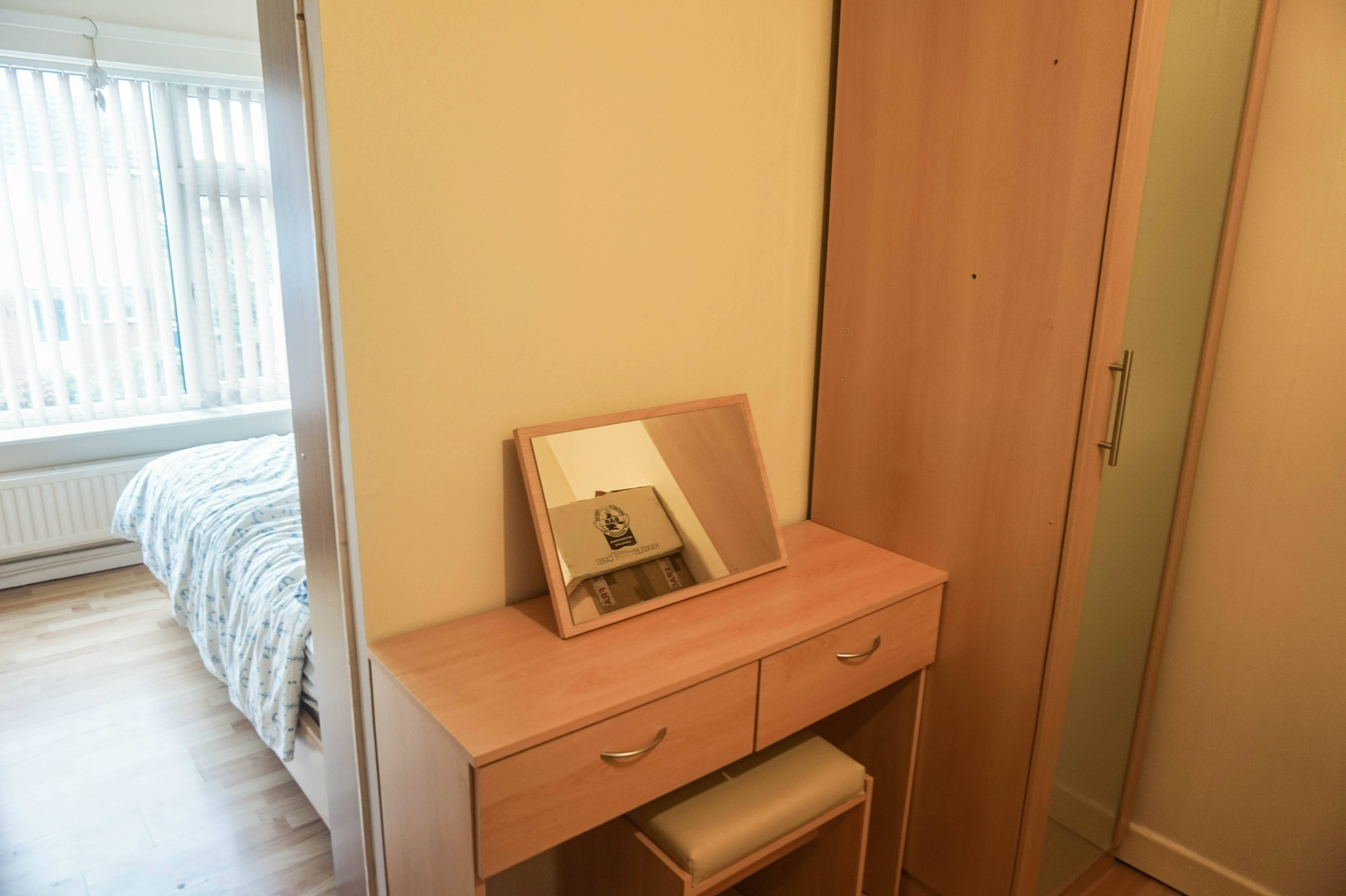 Dressing Room