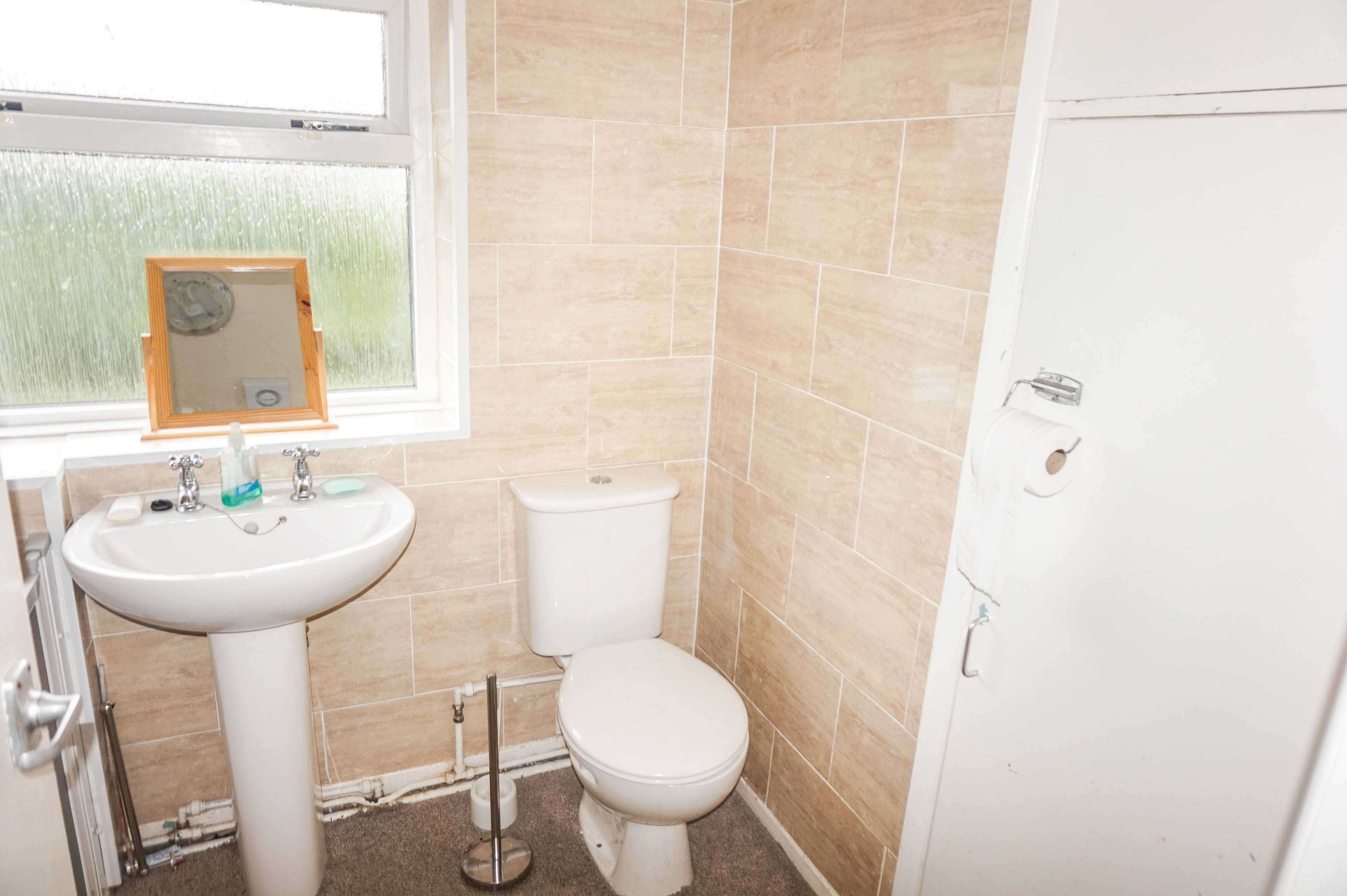 Shower room