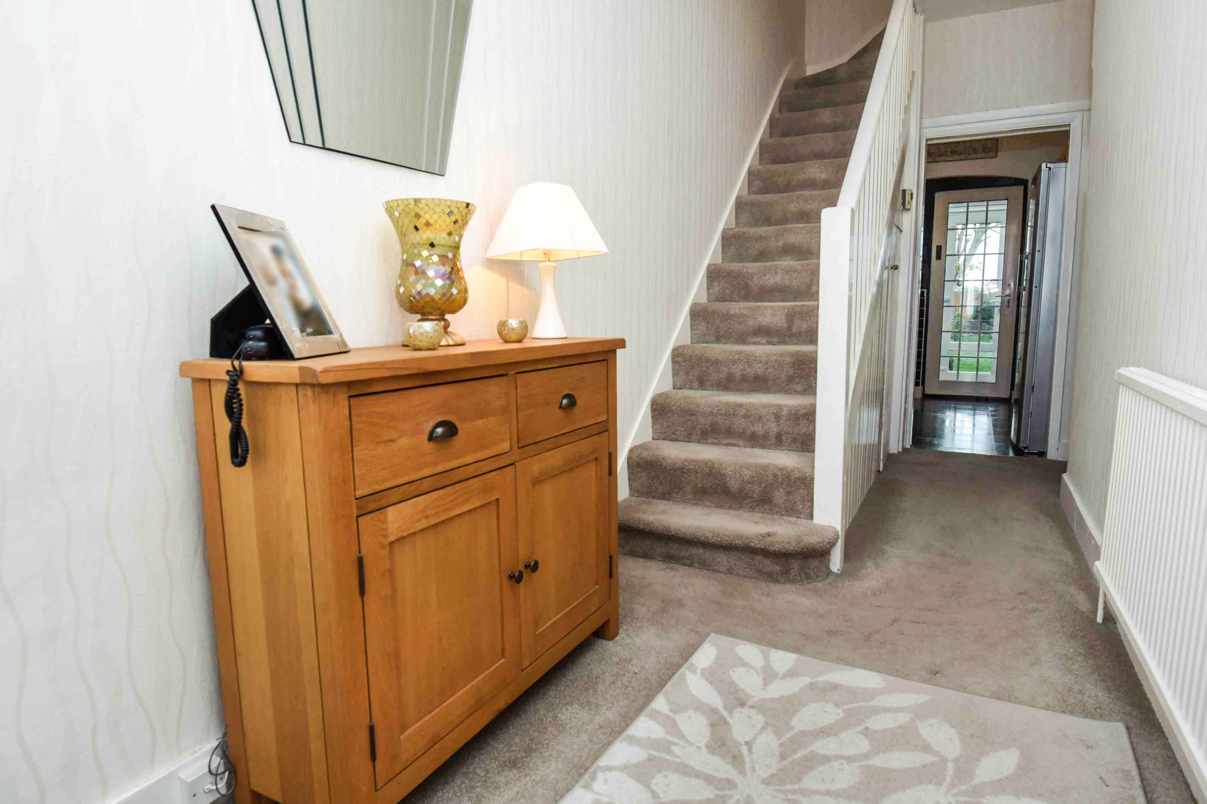 Entrance Hallway
