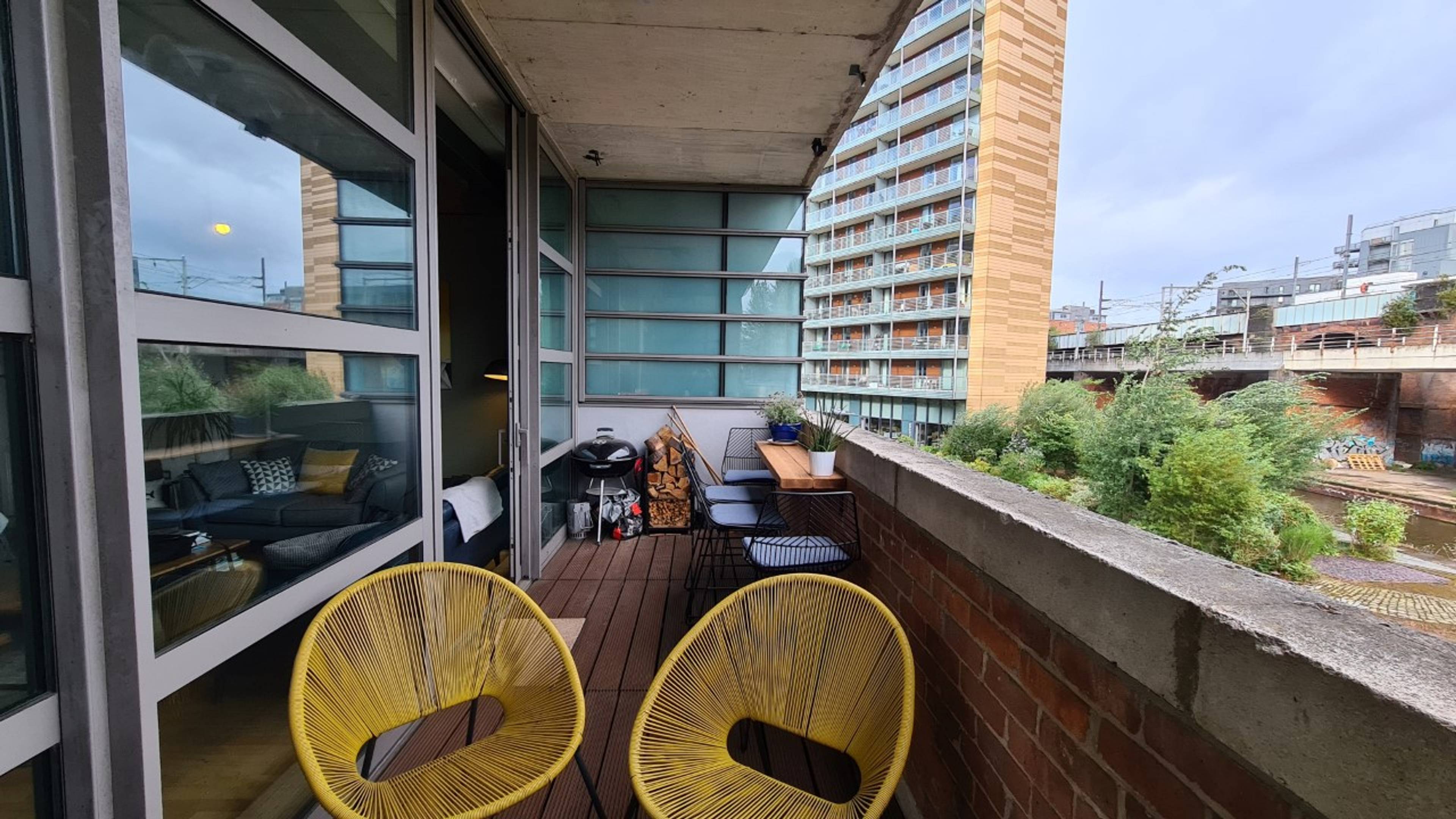 Balcony