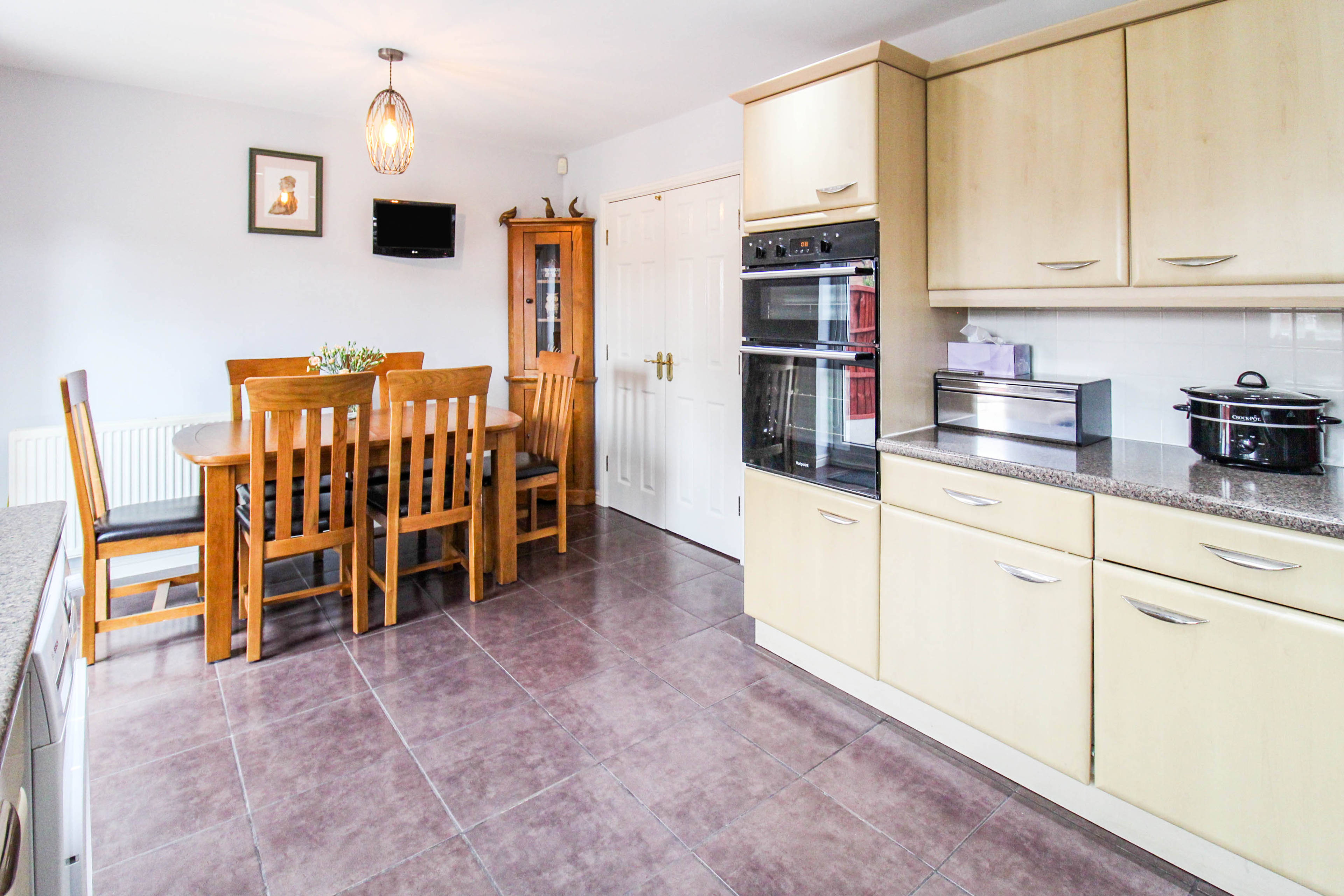 Kitchen/diner