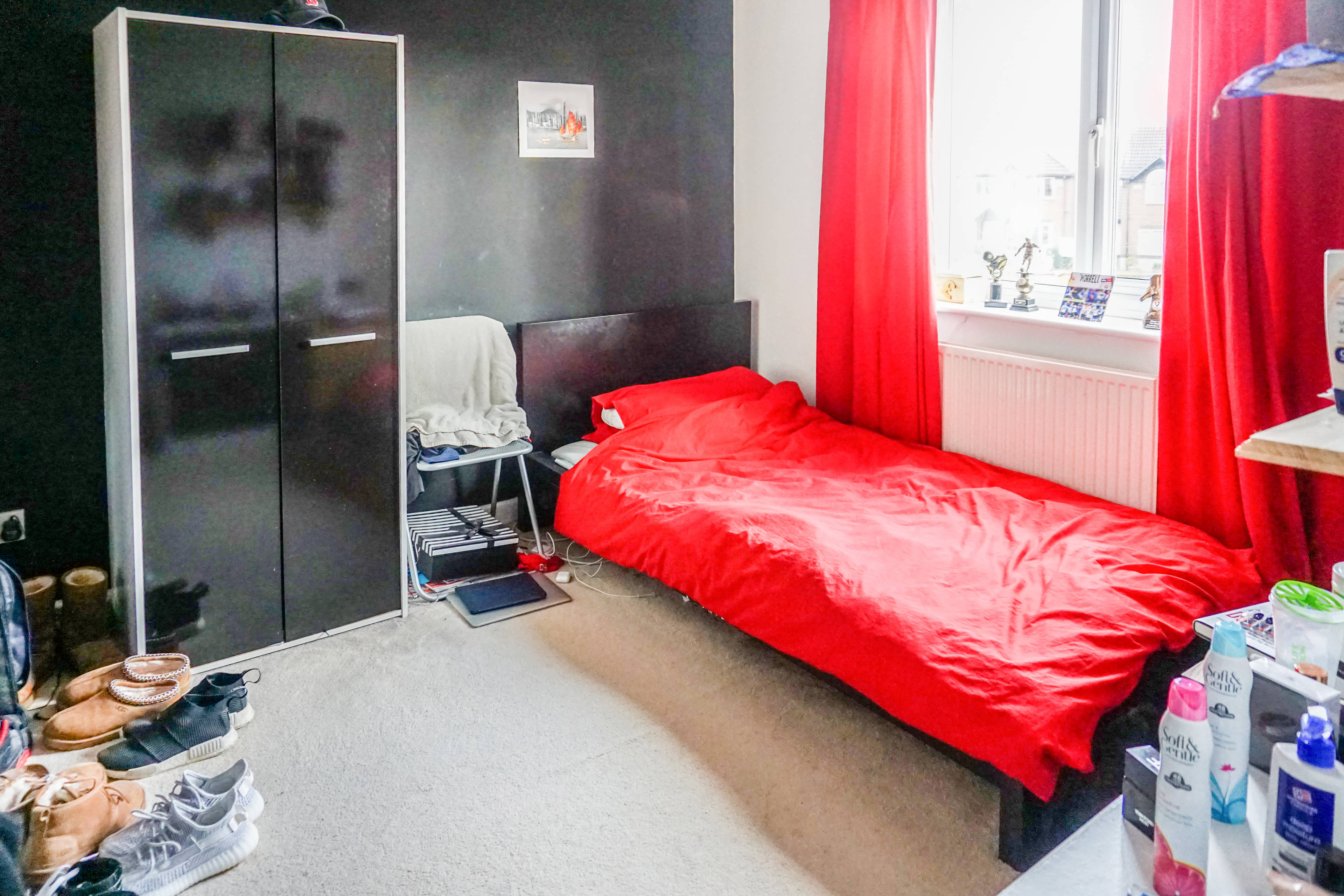 Bedroom Three