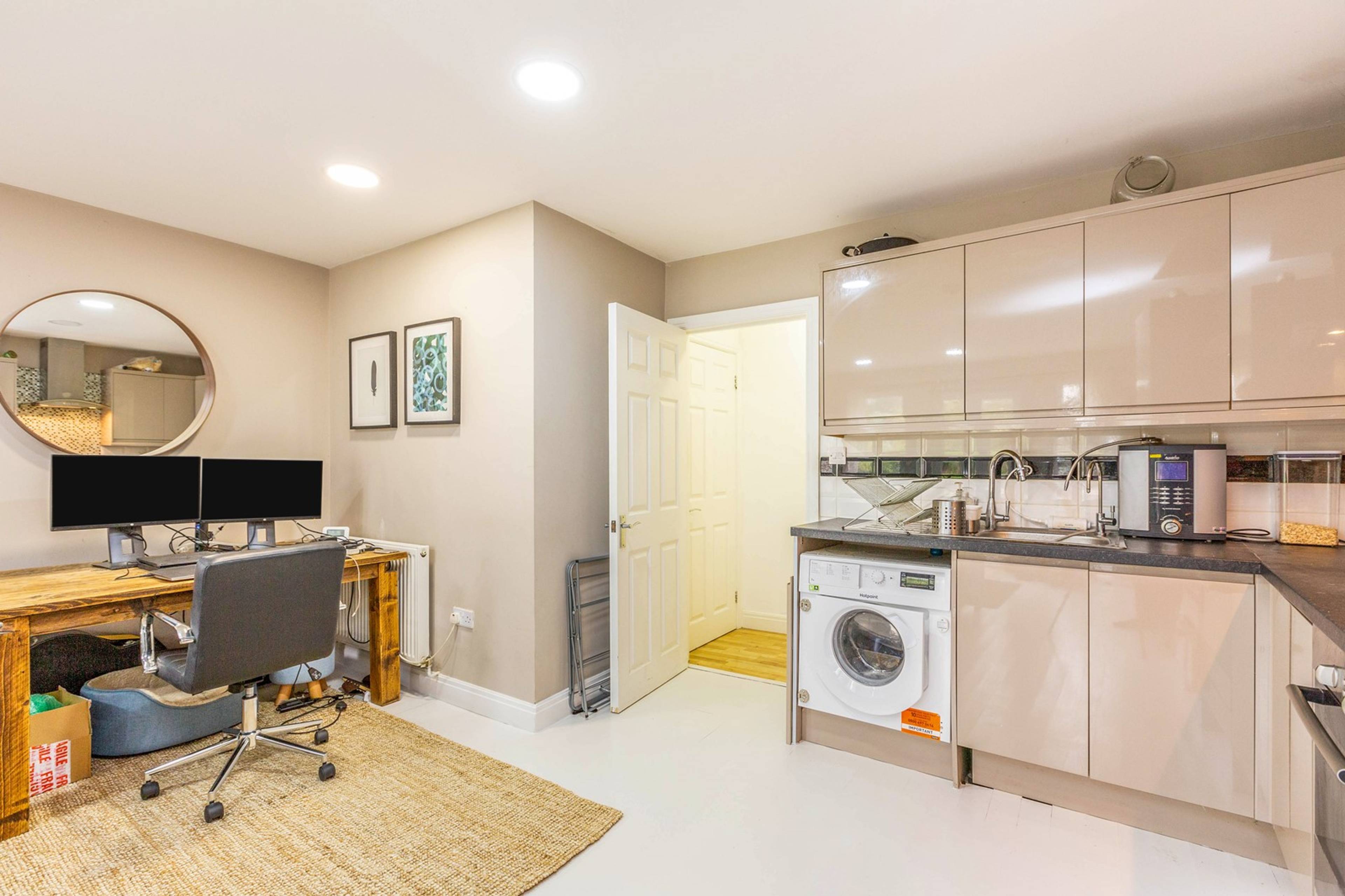 Open Plan Living