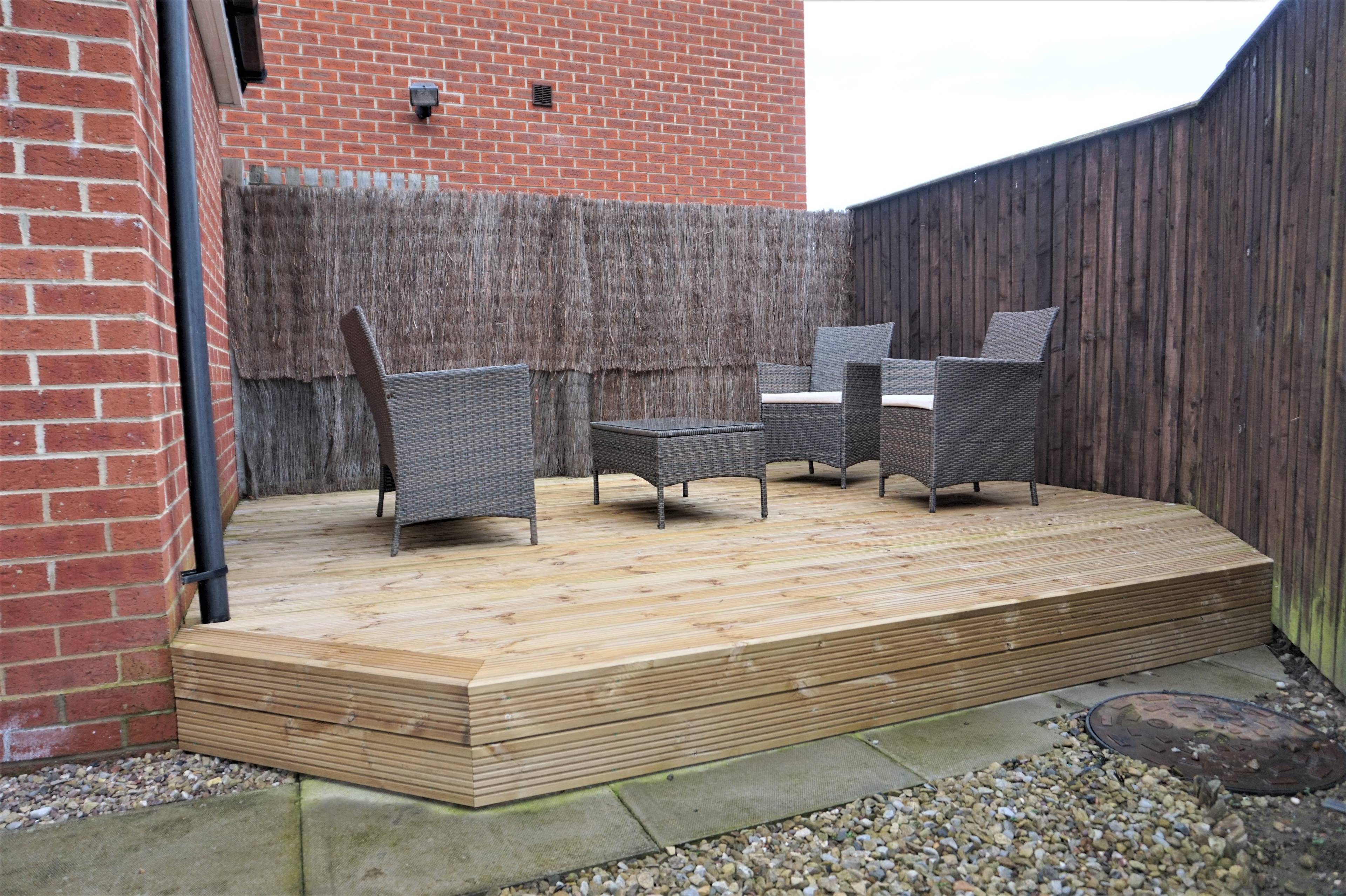 Decking