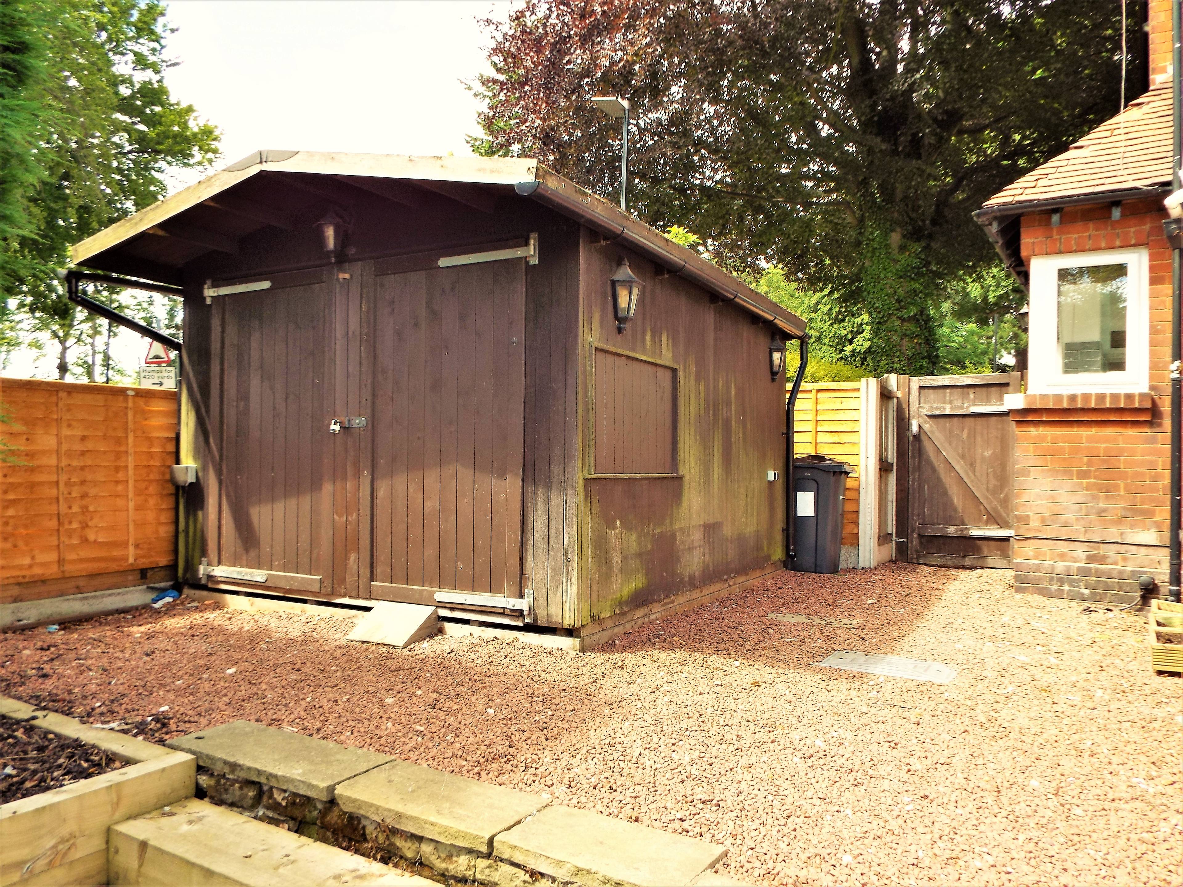 Shed
