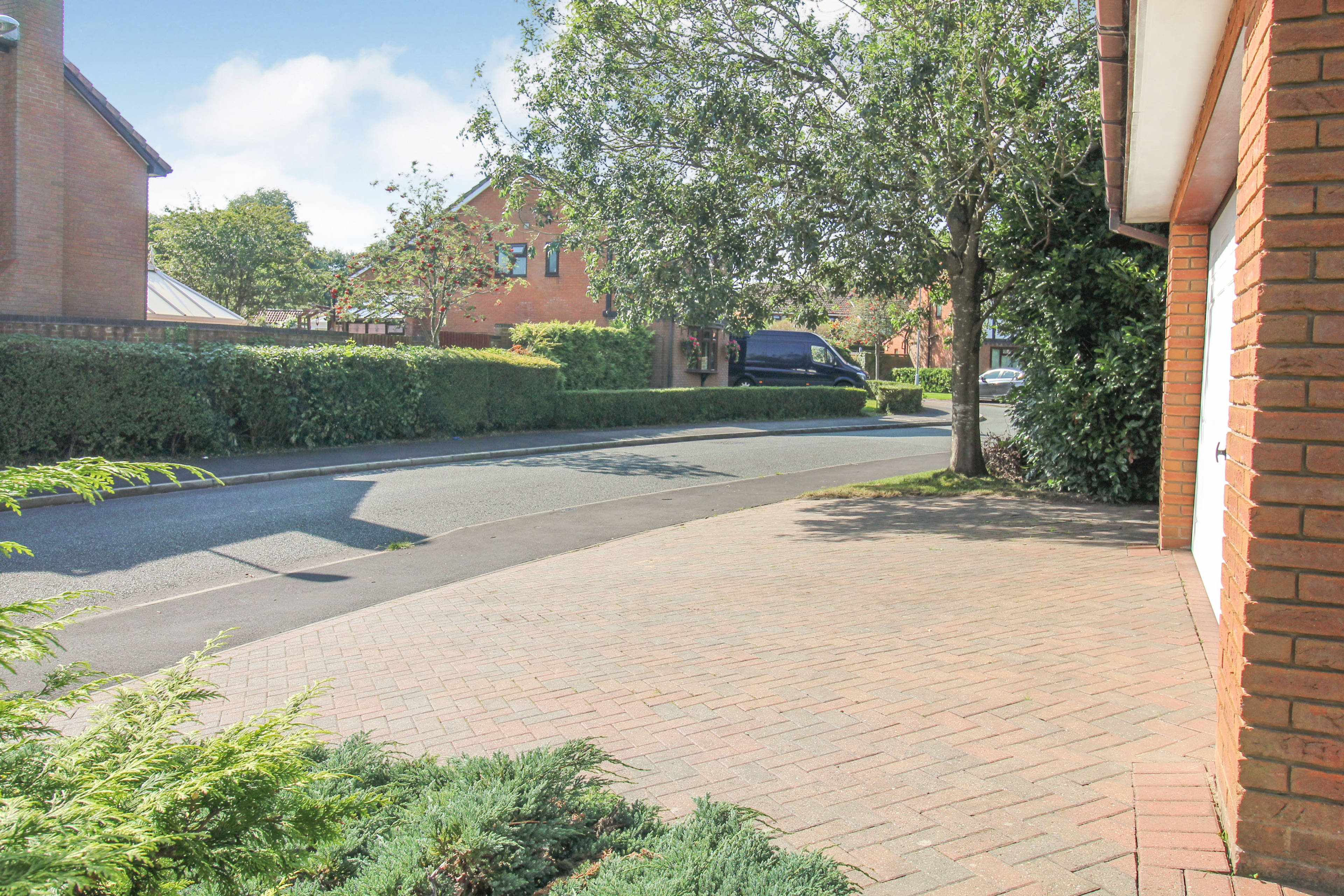 Driveway