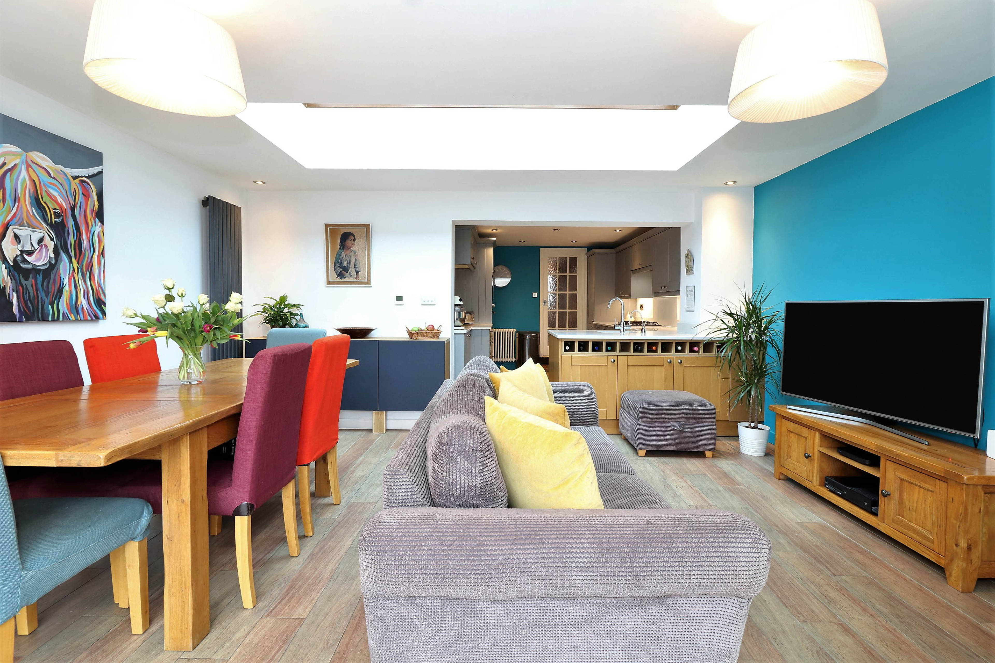Dining / Family Room