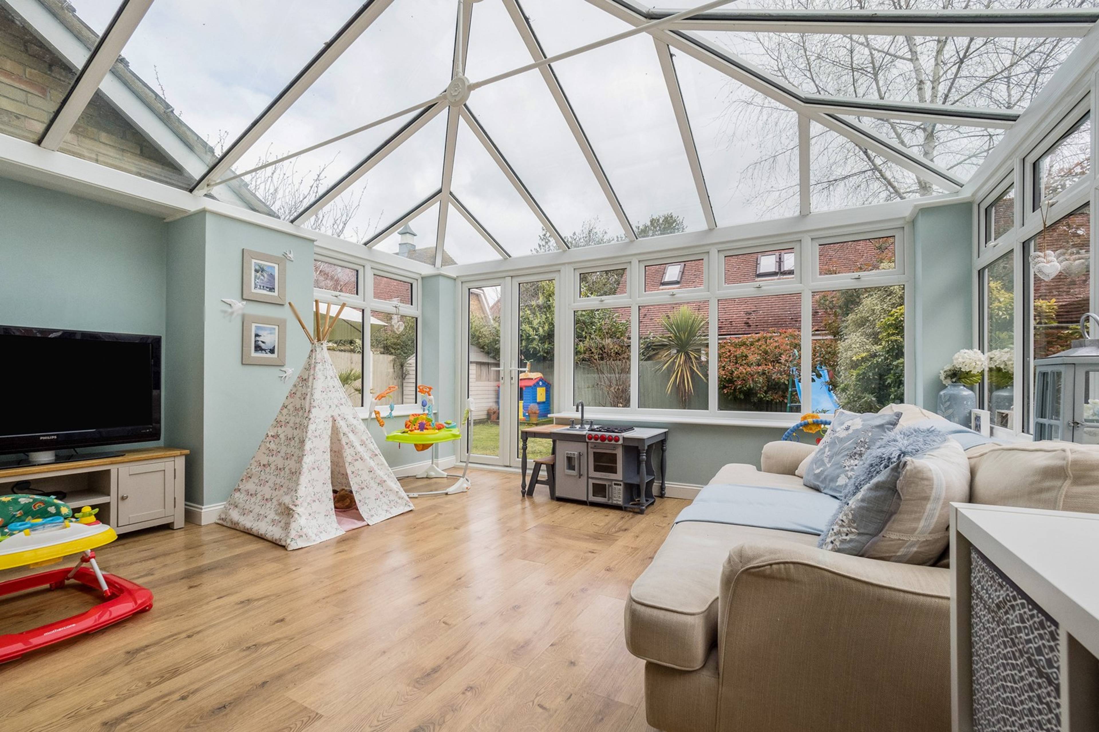 Conservatory