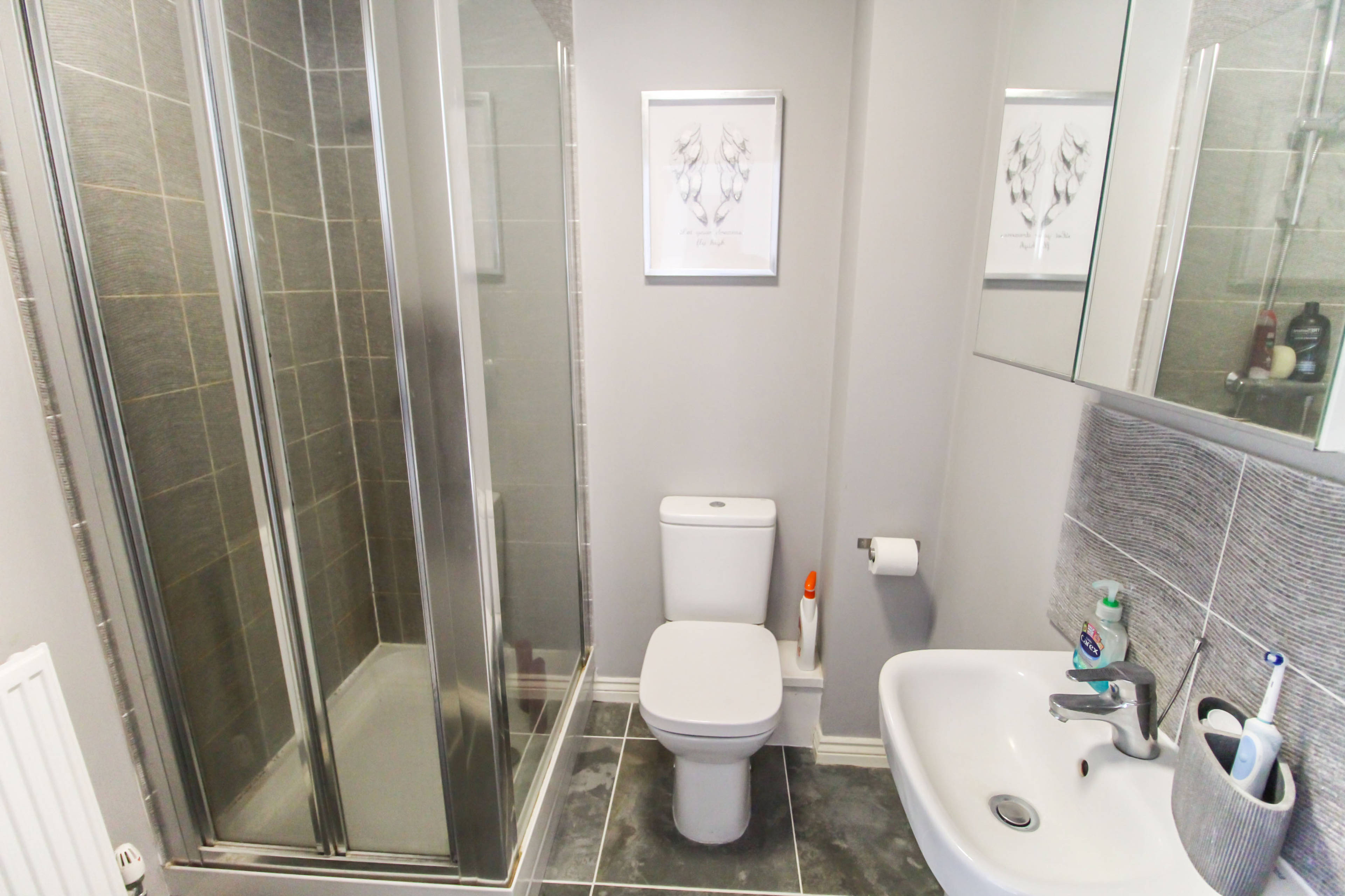 En-suite Shower Room