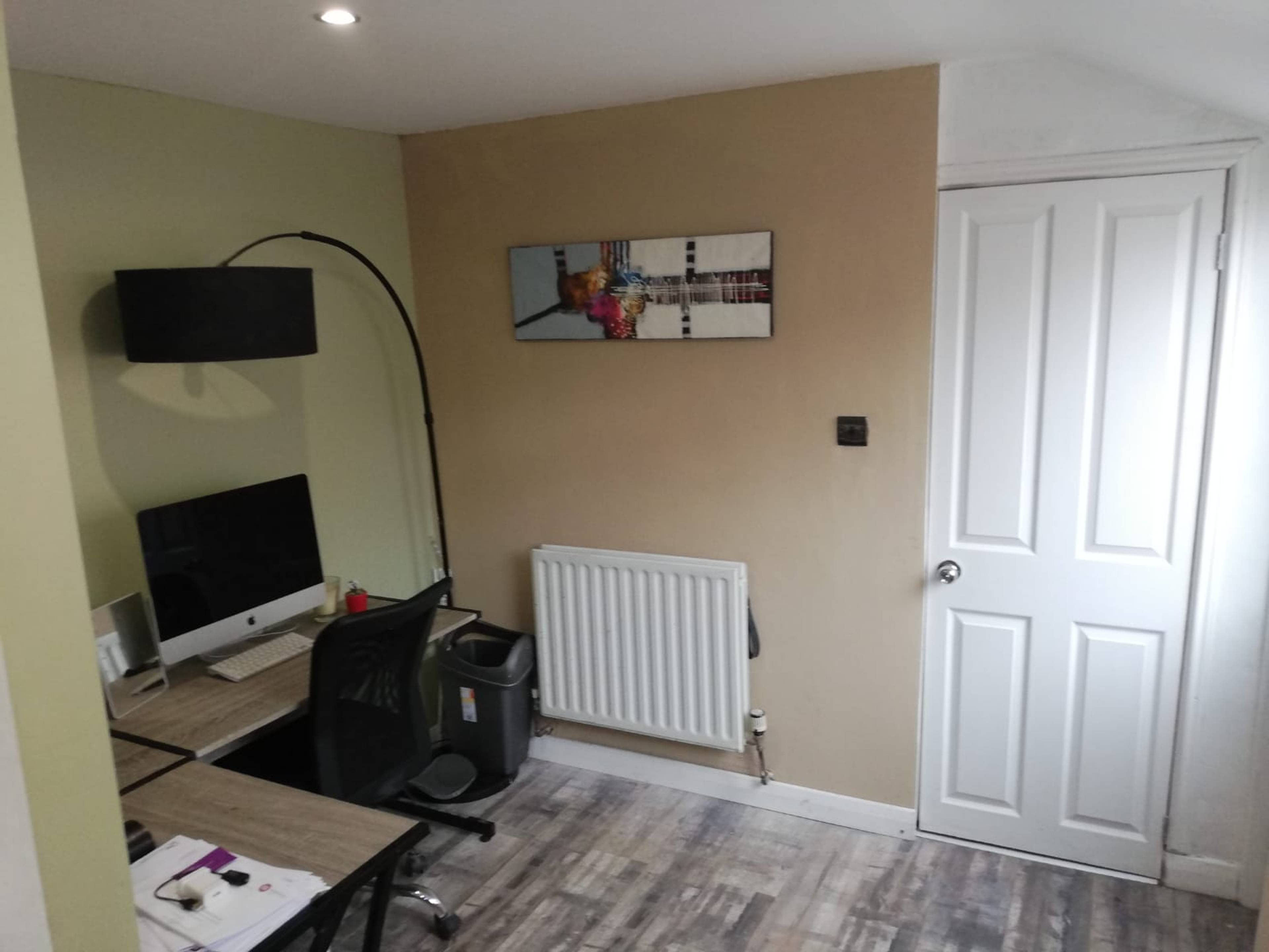 Utility Area