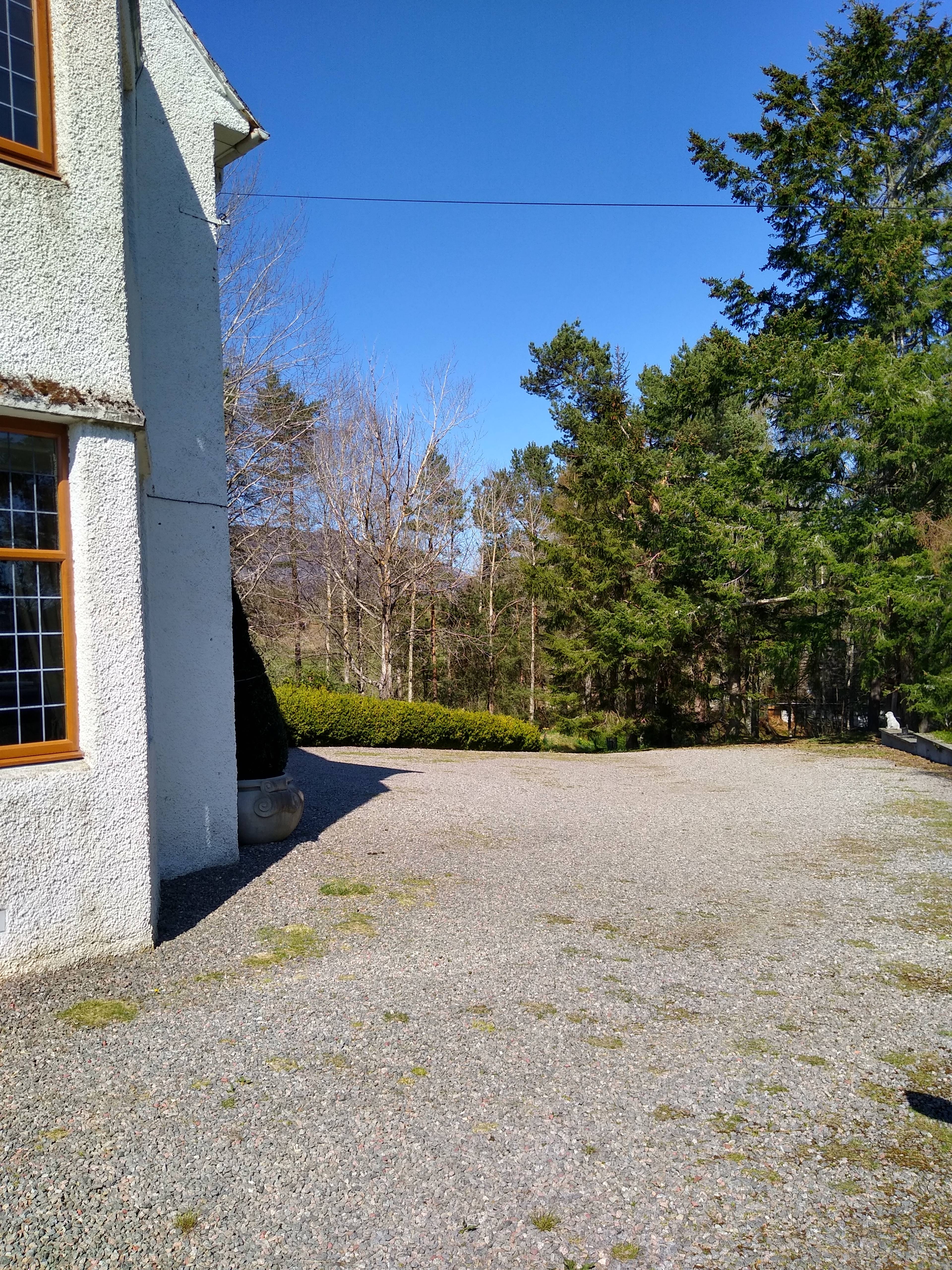 Driveway