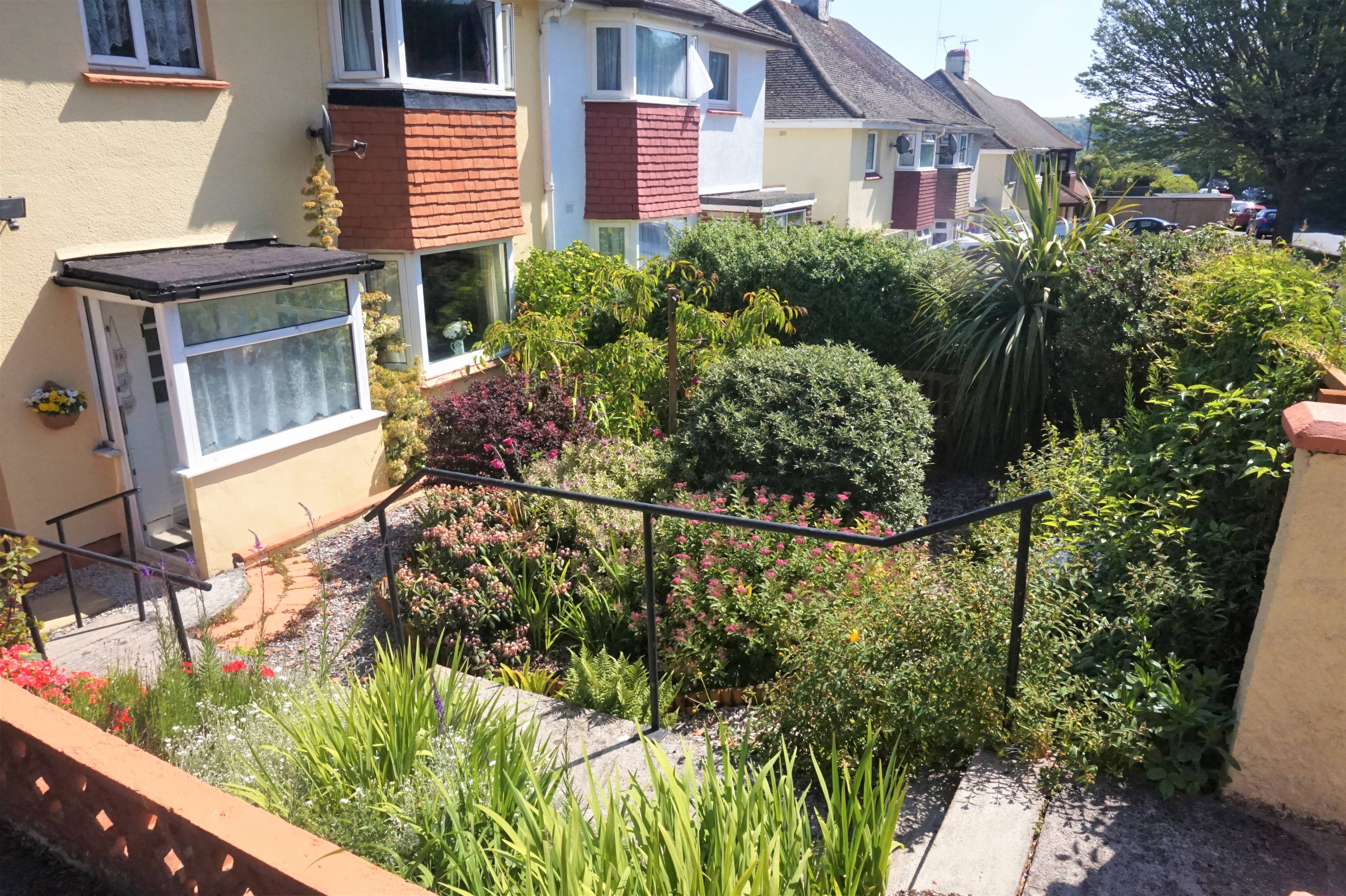 Front Garden