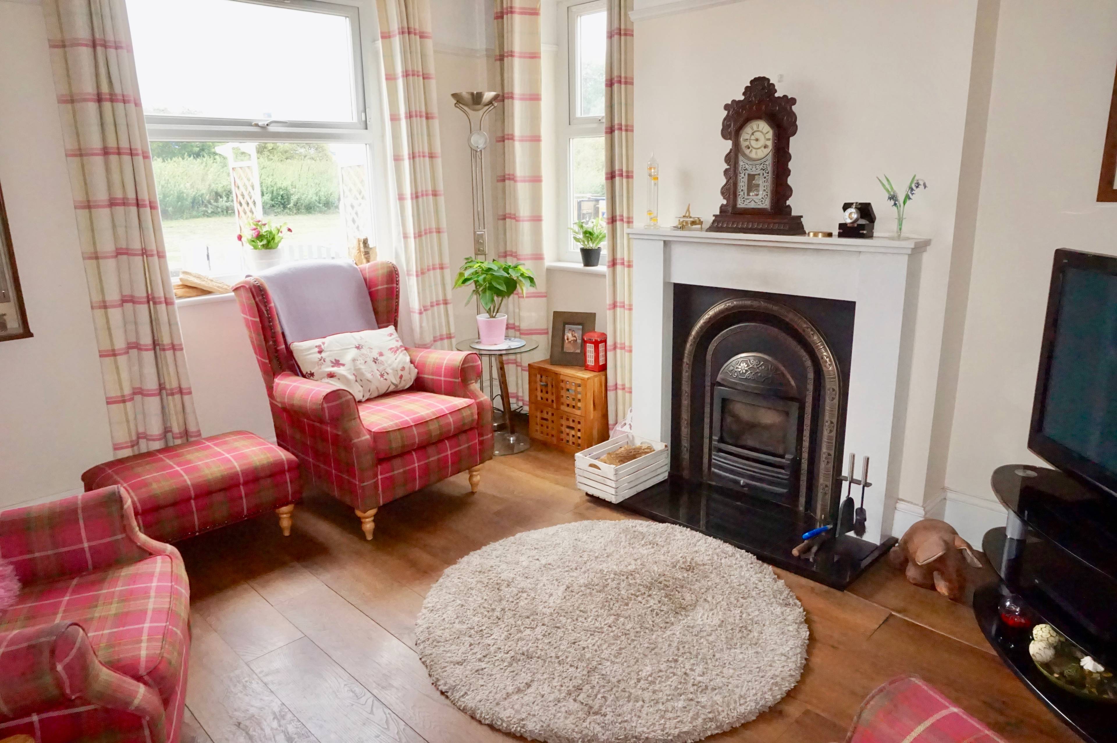 Cottage Living Room