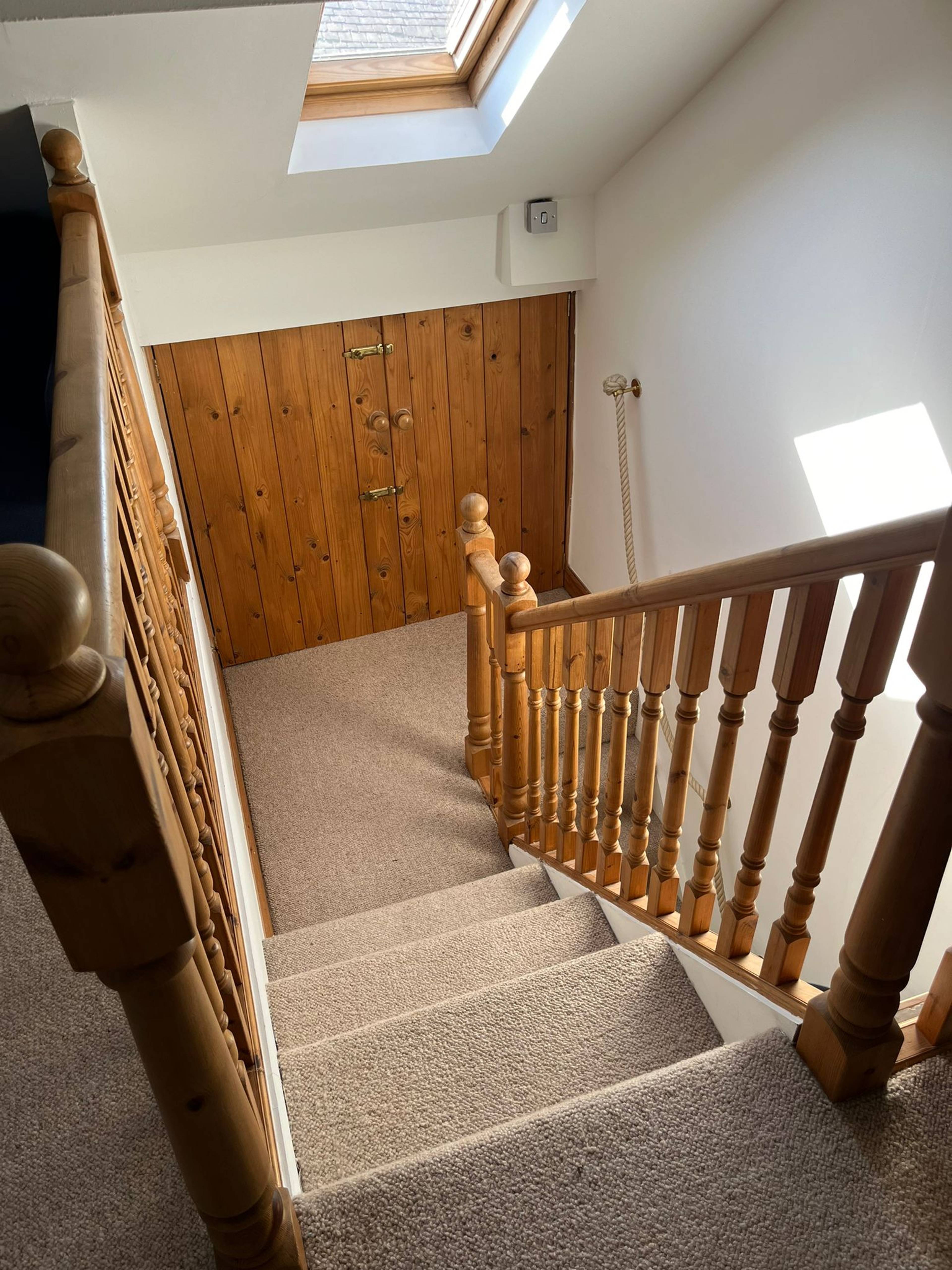 Loft Room