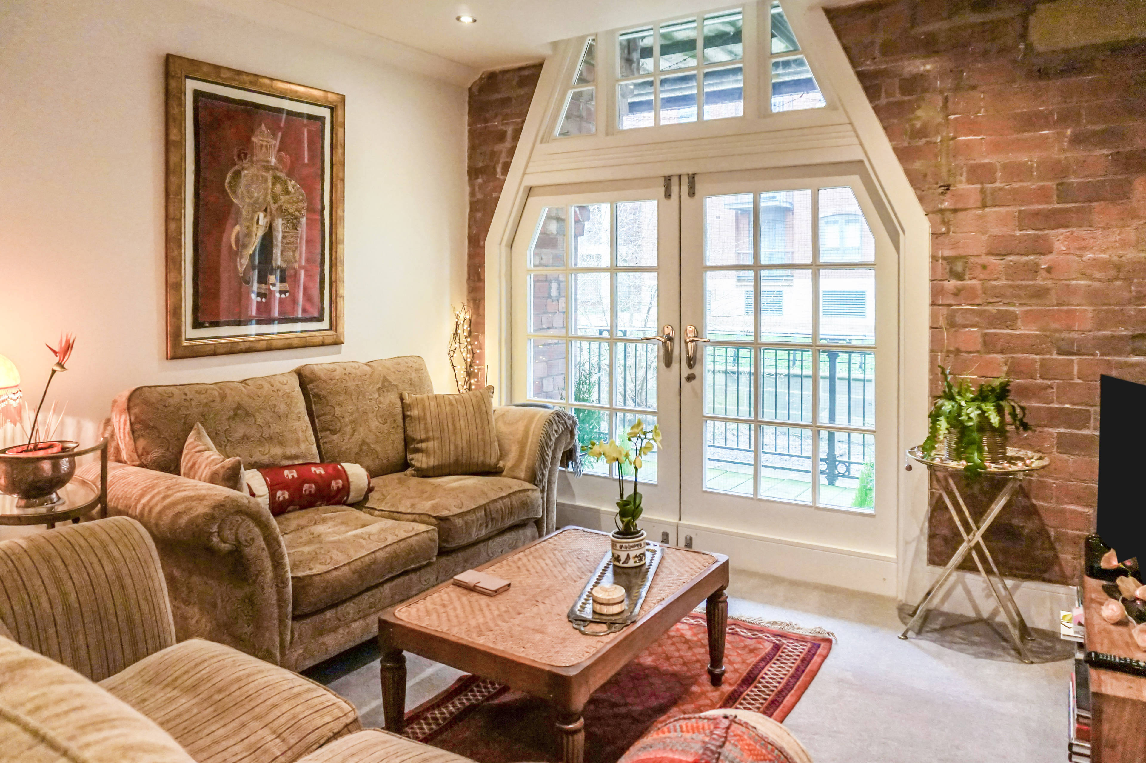 Open Plan Living
