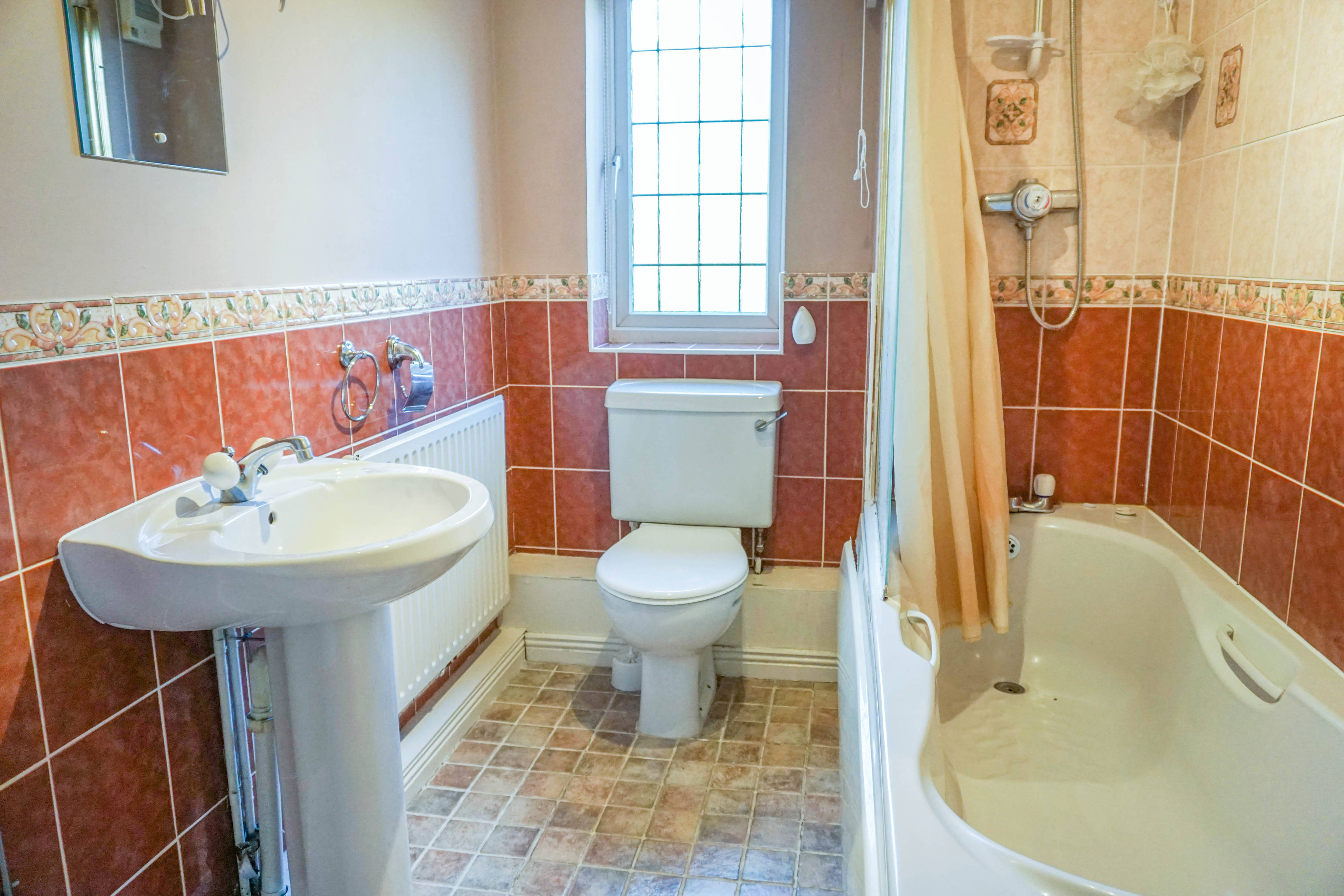 Jack & Jill Bathroom