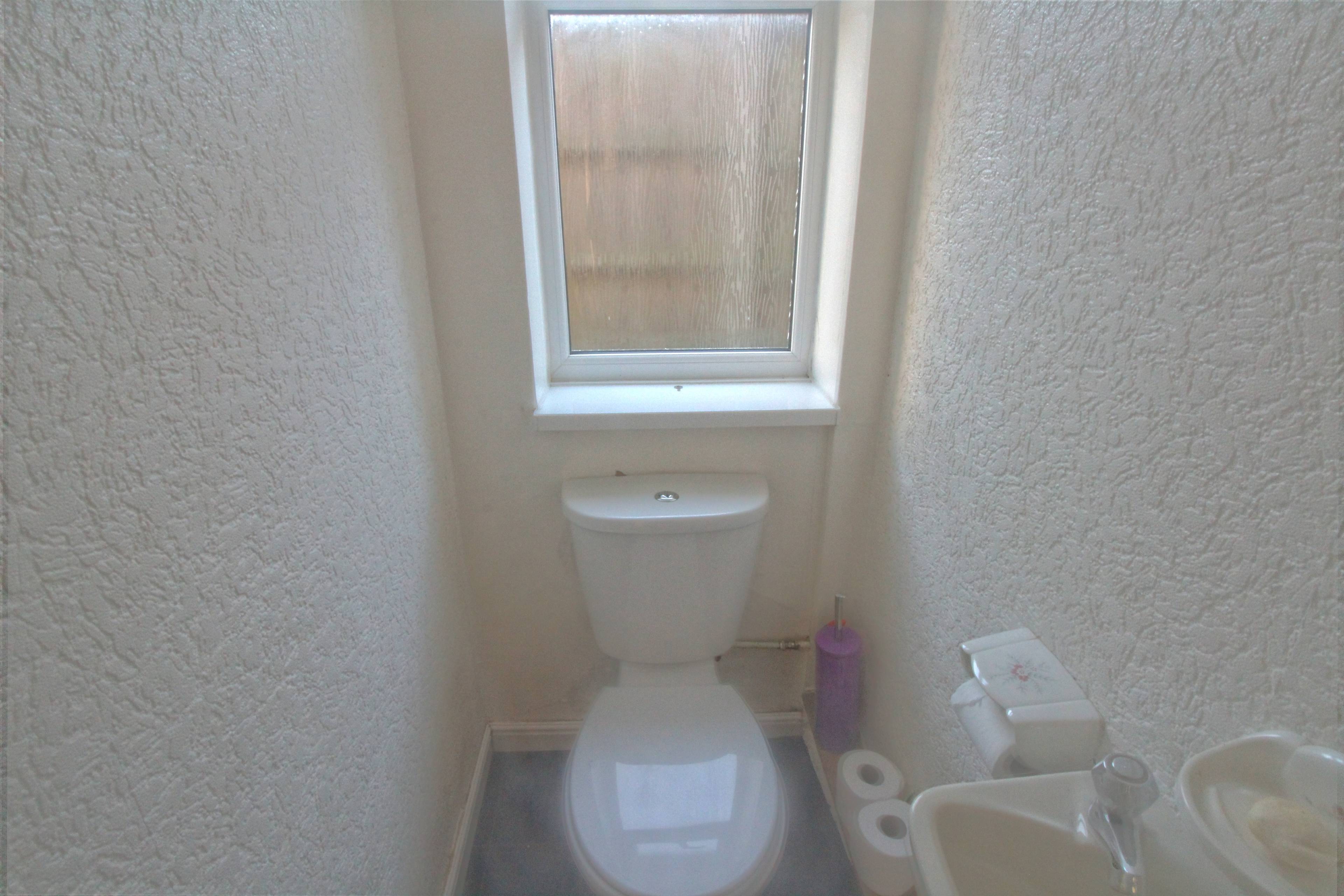 Cloak Room