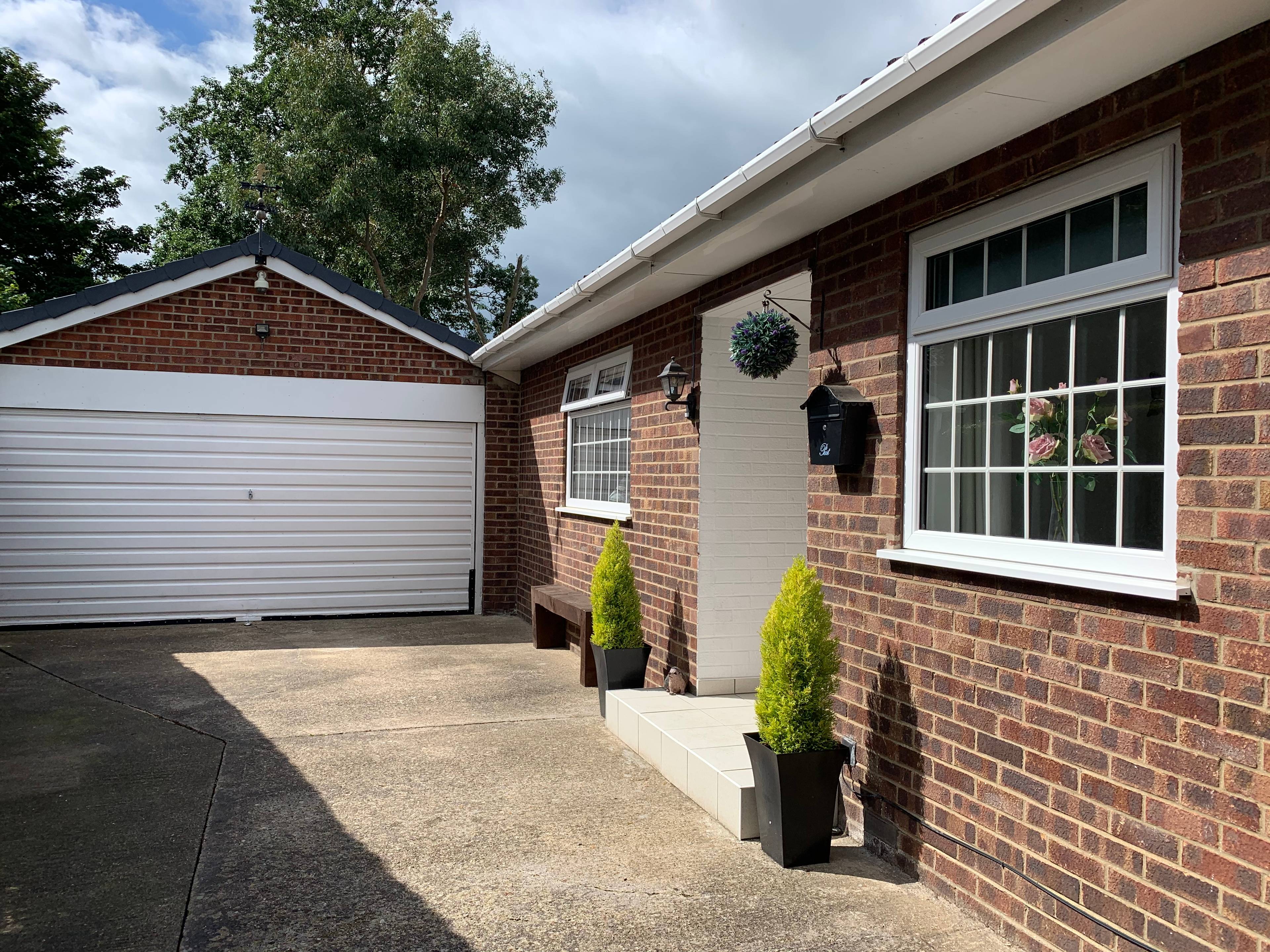 Front Garden