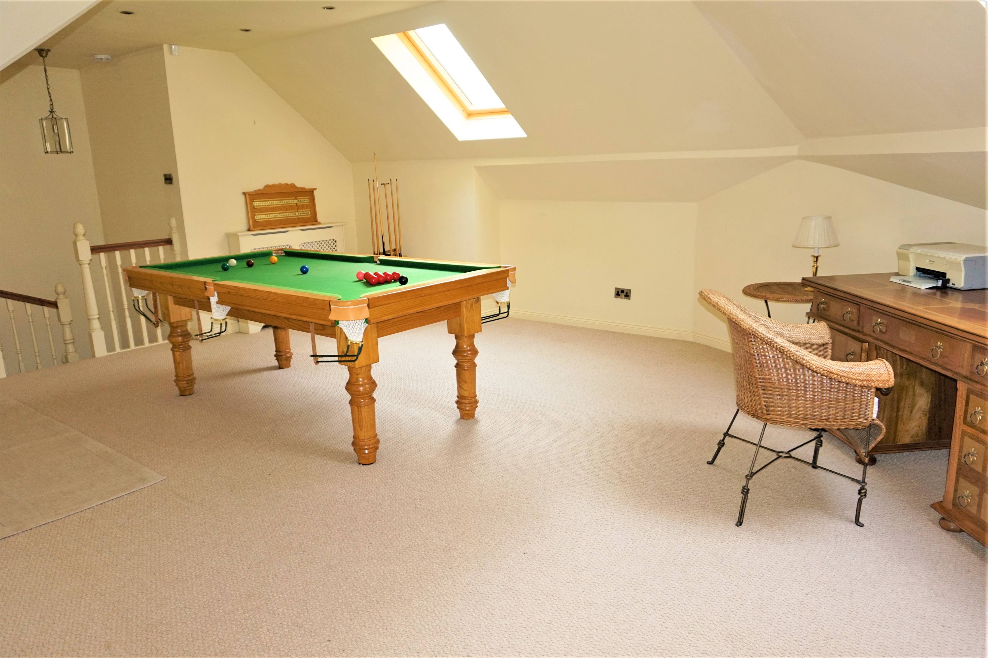 Games Room