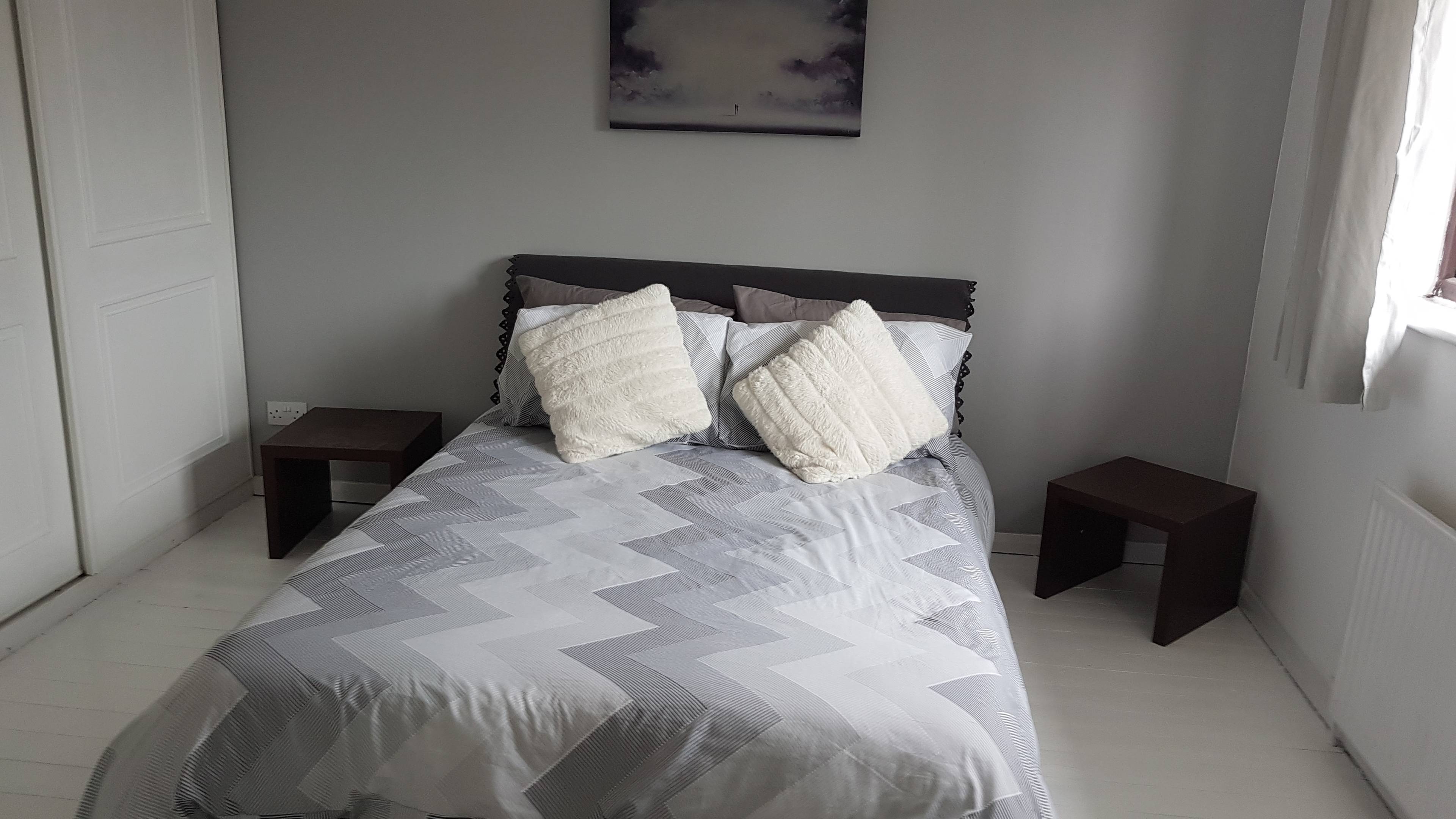 Bedroom one