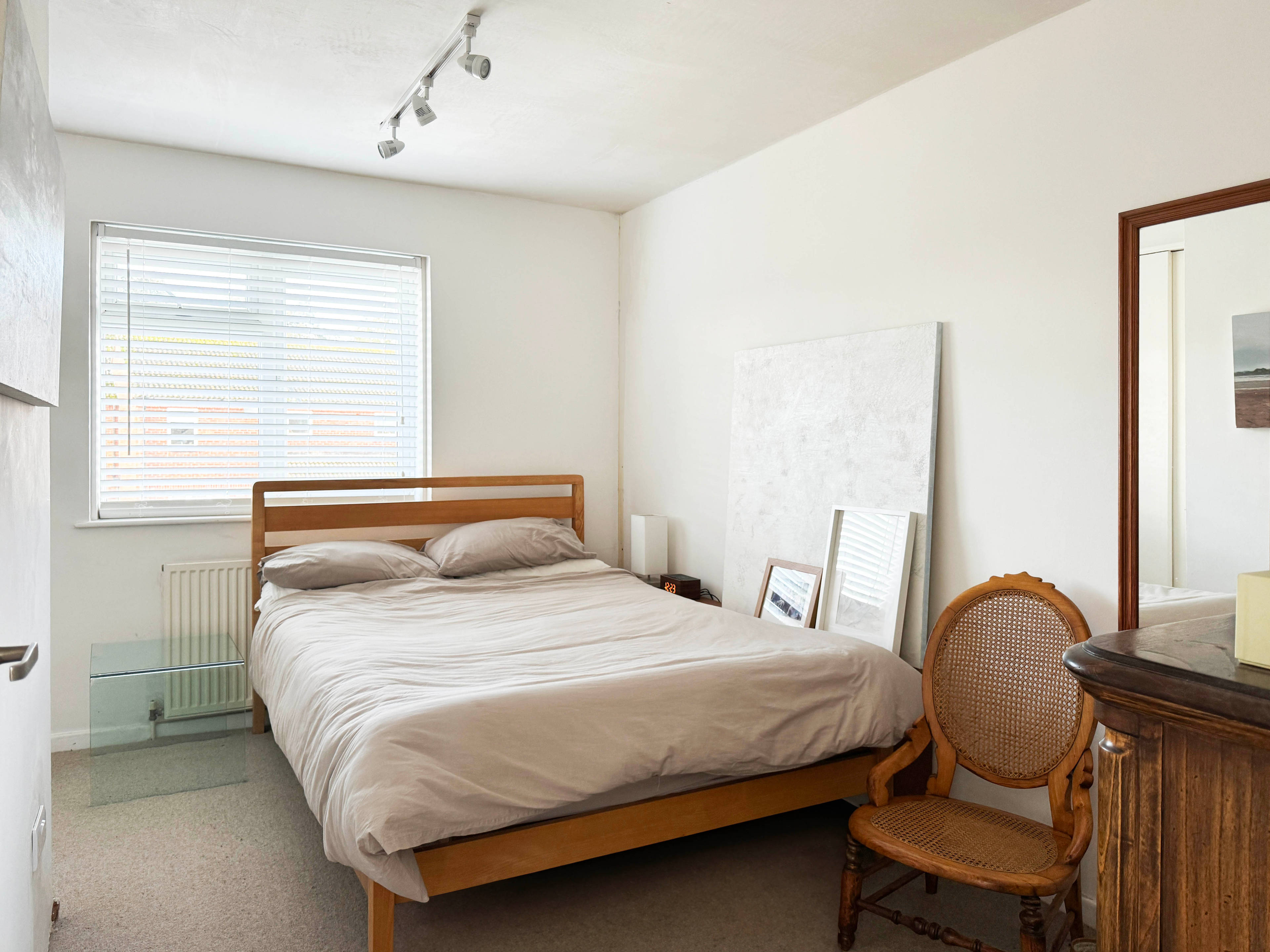 Barn Bedroom One