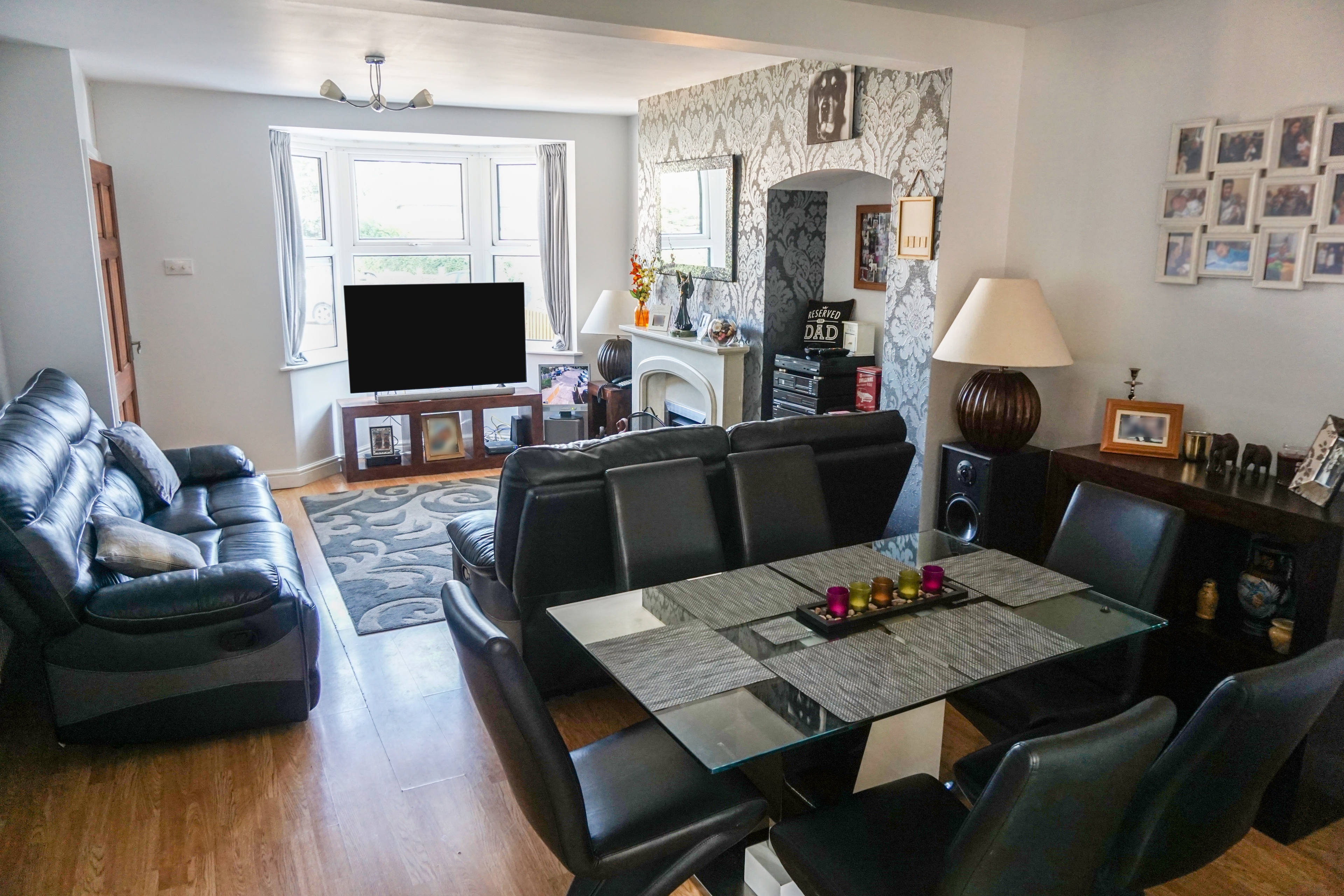 Living / Dining Room