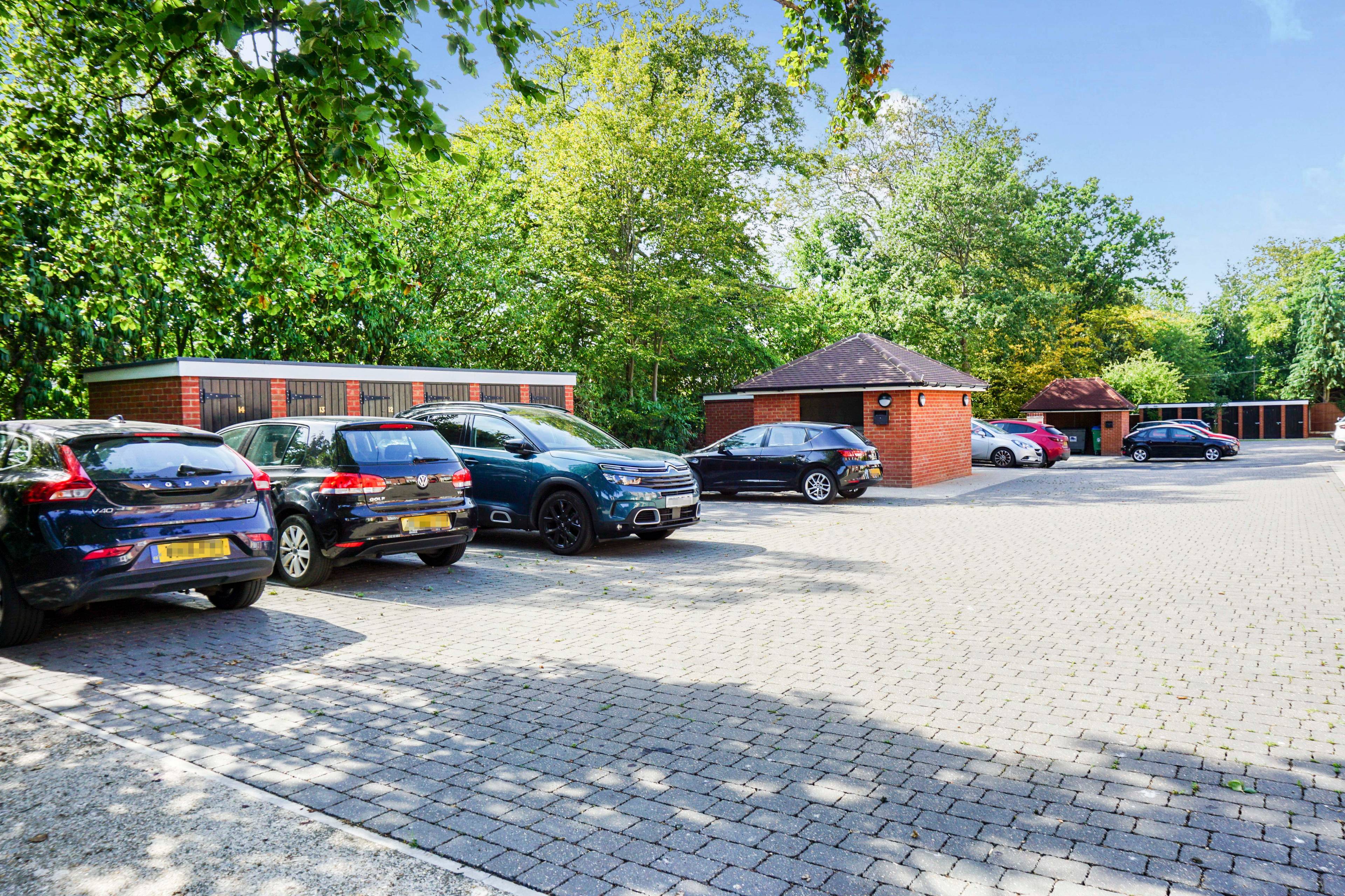 Allocated Parking