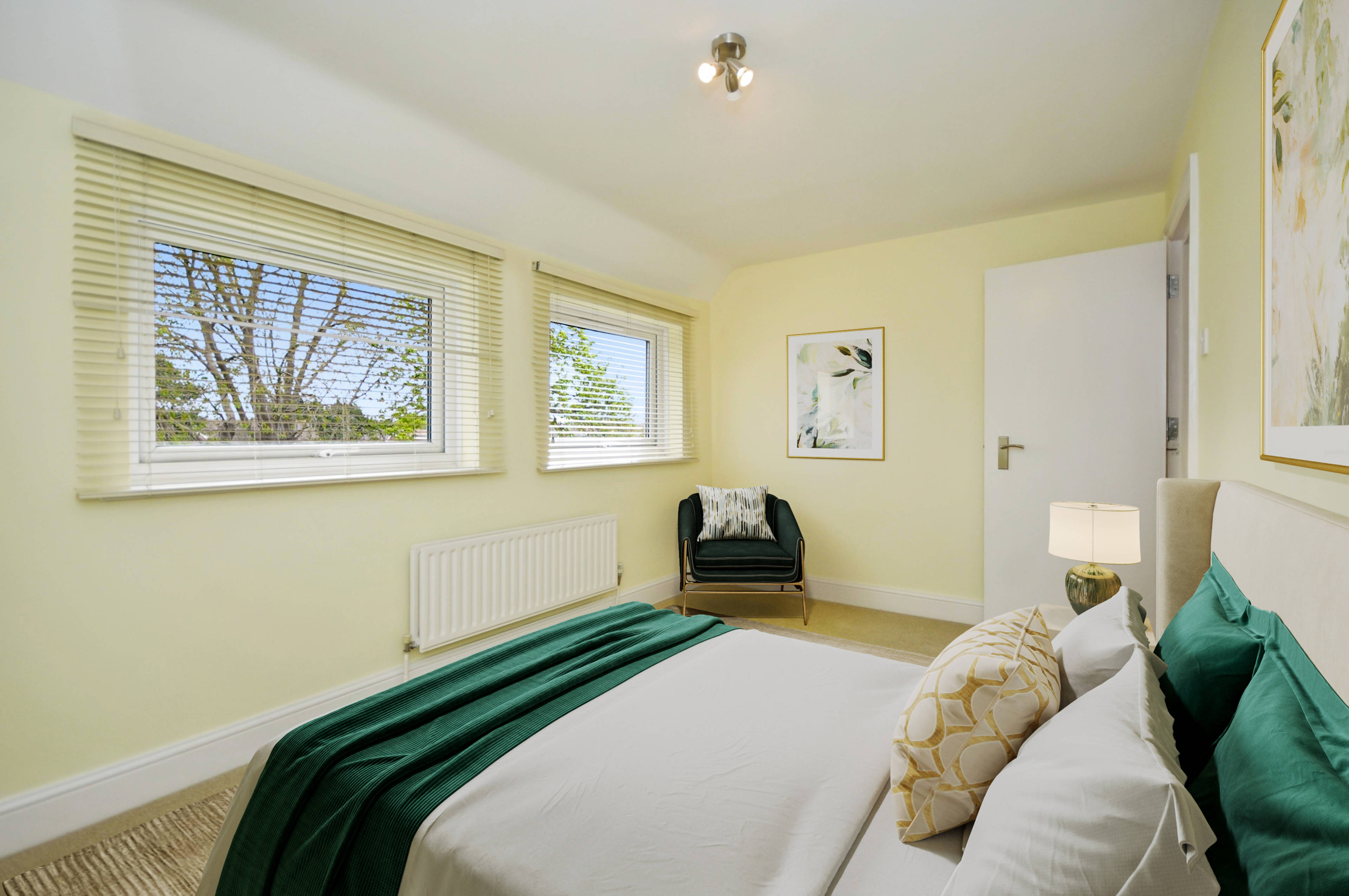 Bedroom One