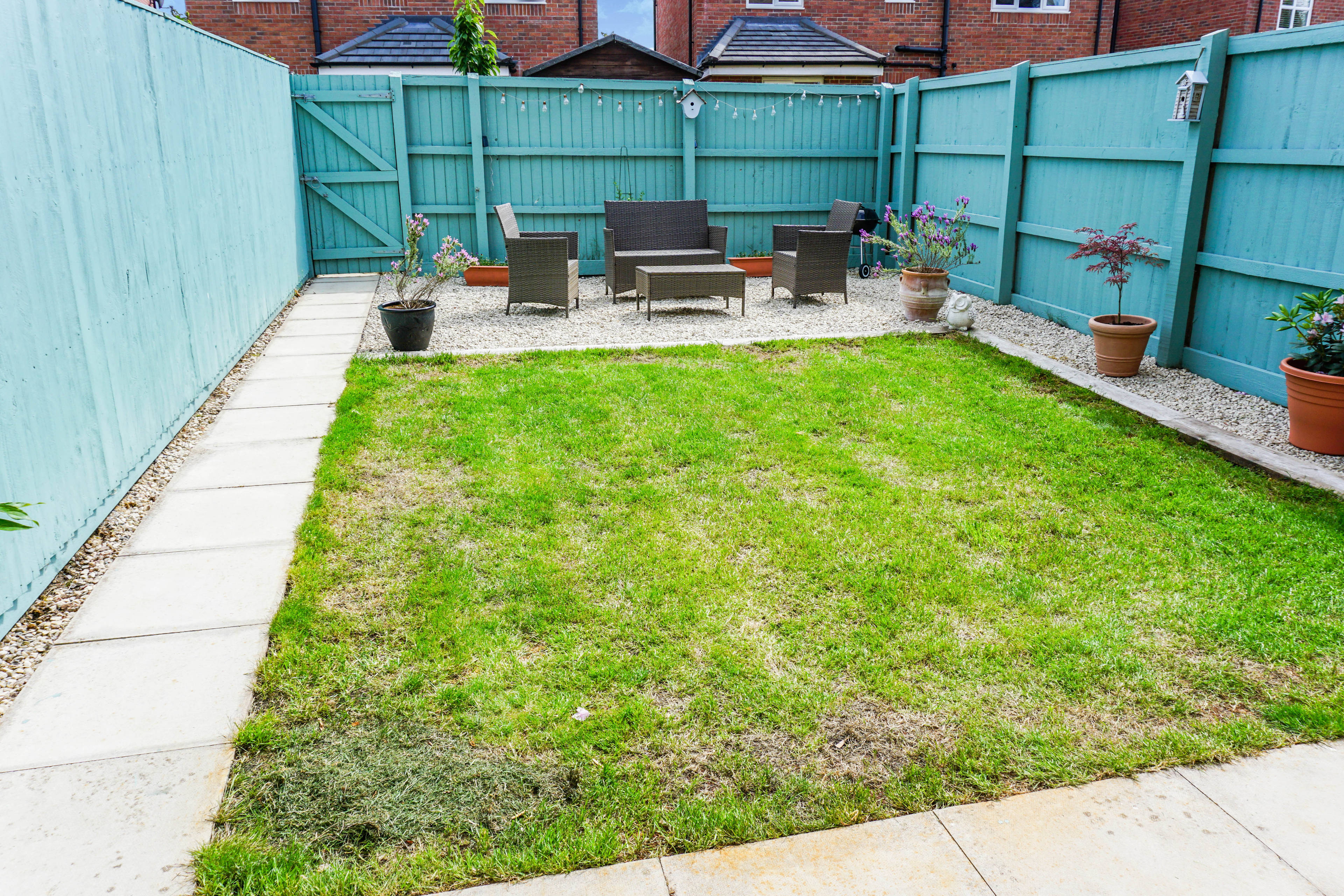 garden