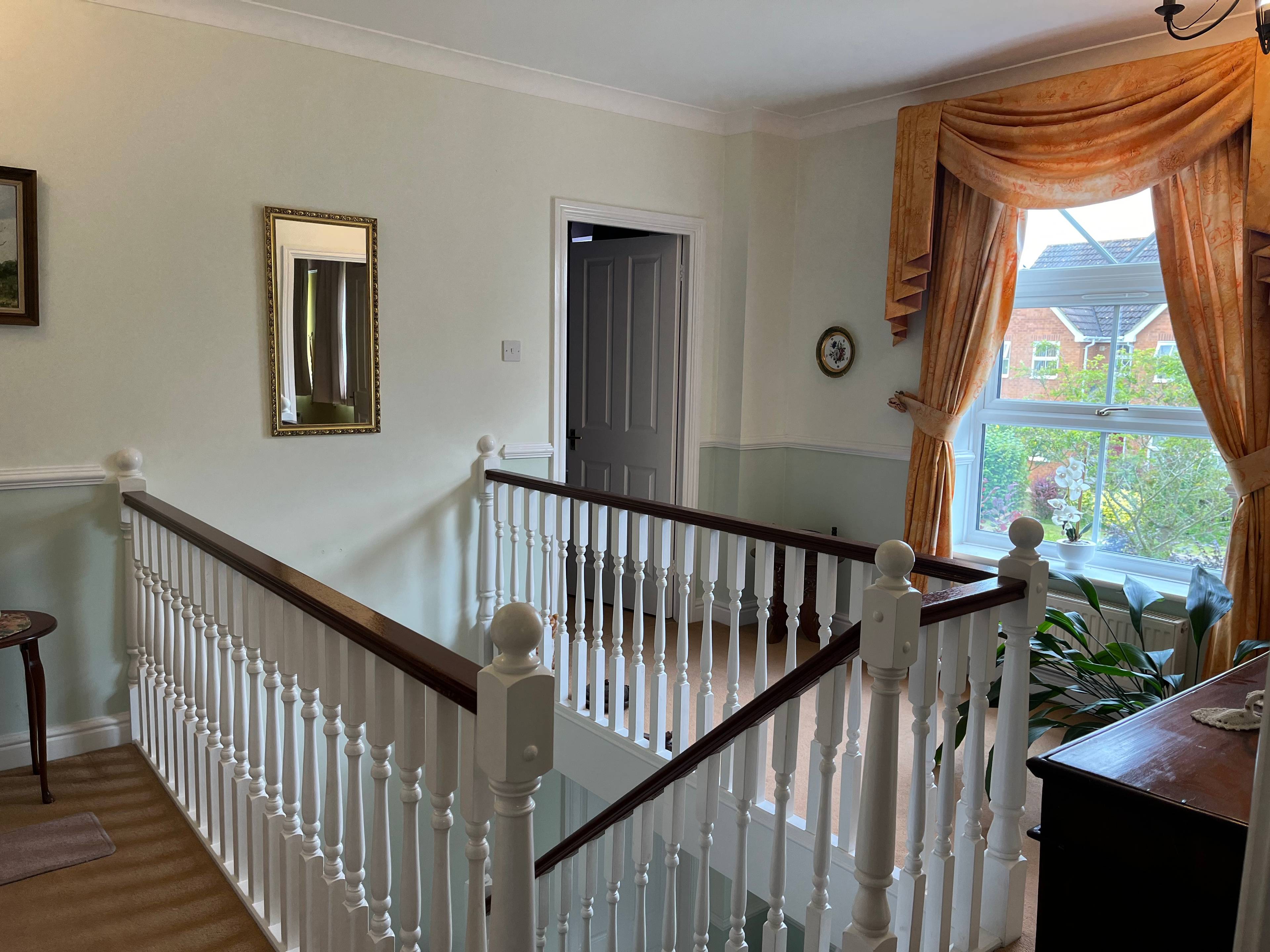 First Floor Landing