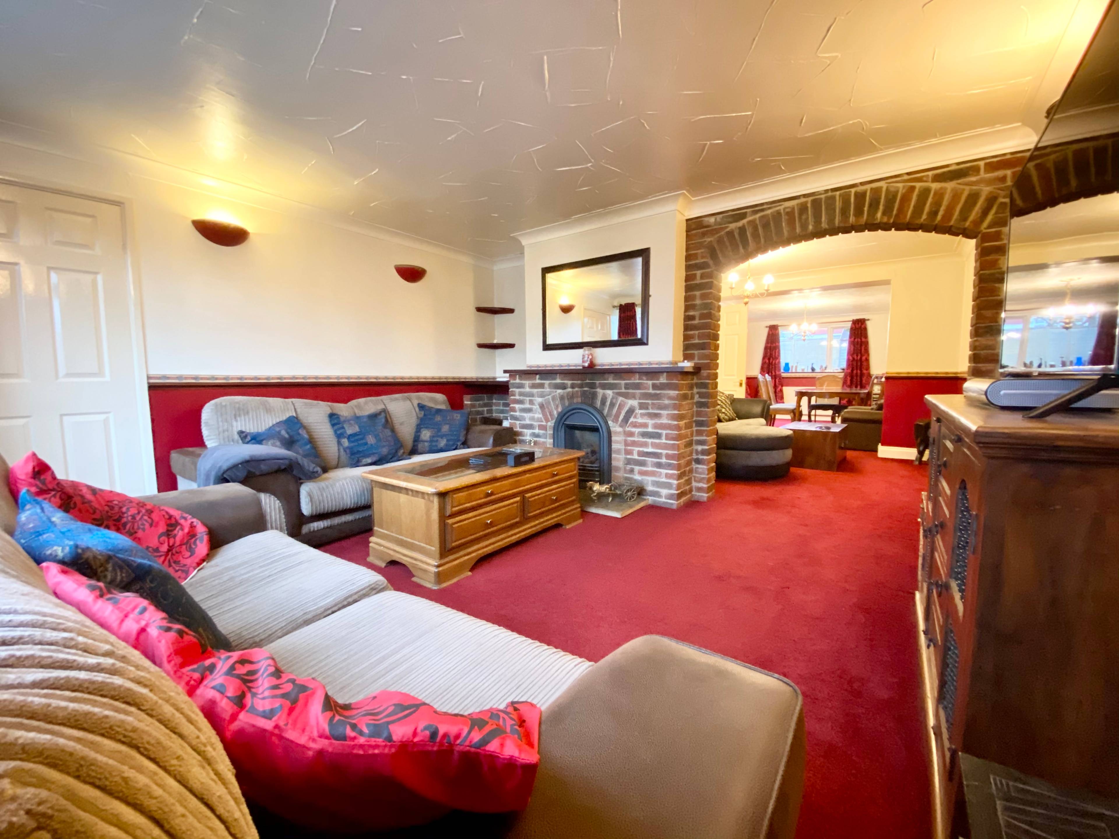 Open Plan Living