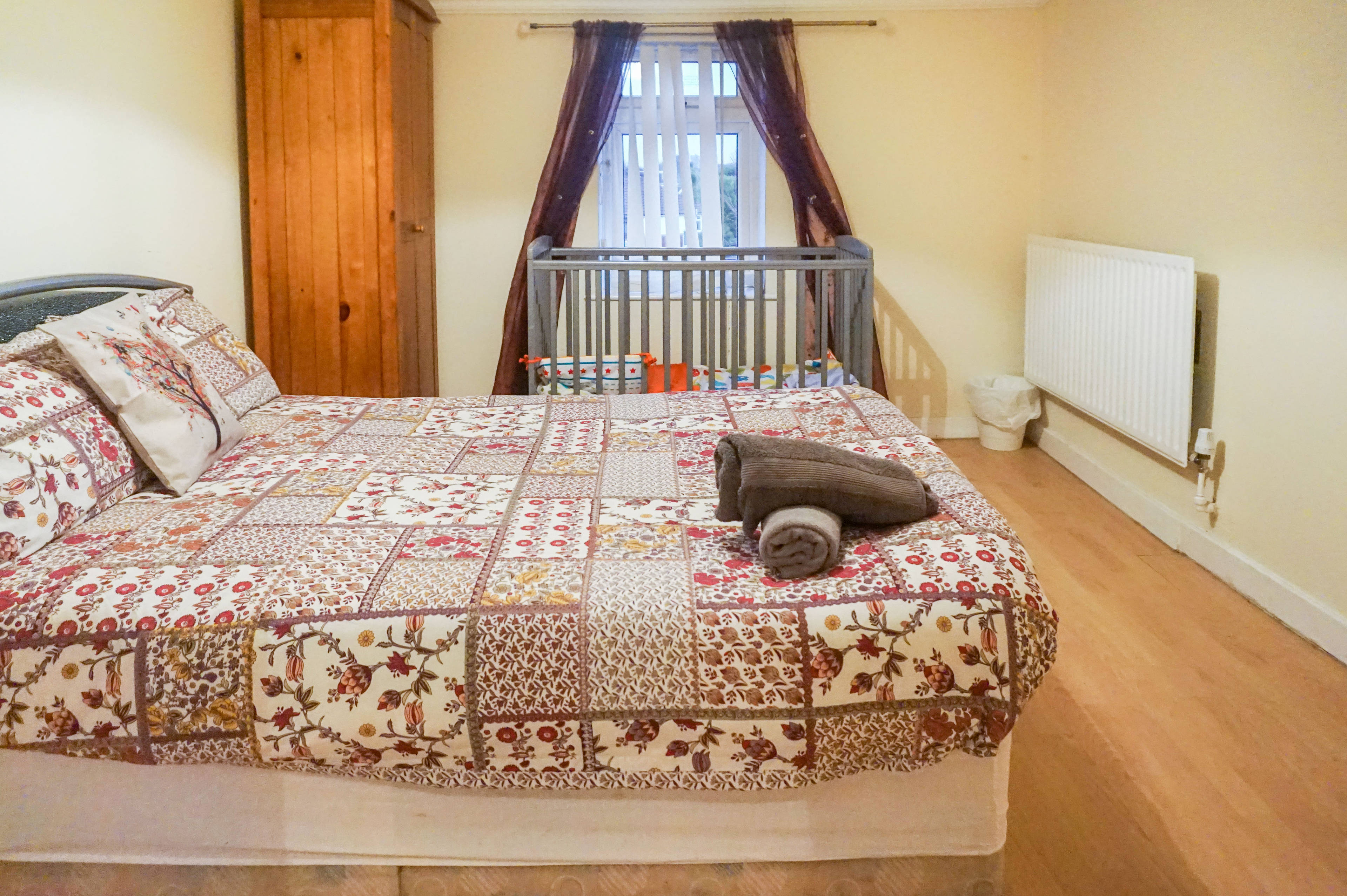 Bedroom Three